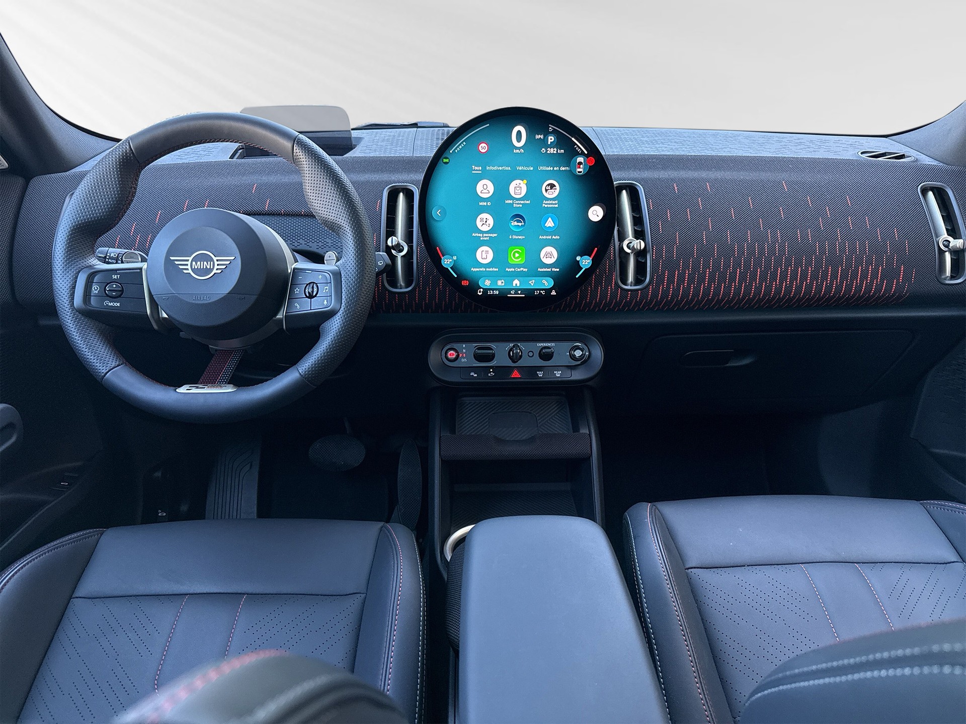MINI Countryman S ALL4 Steptronic-image-5