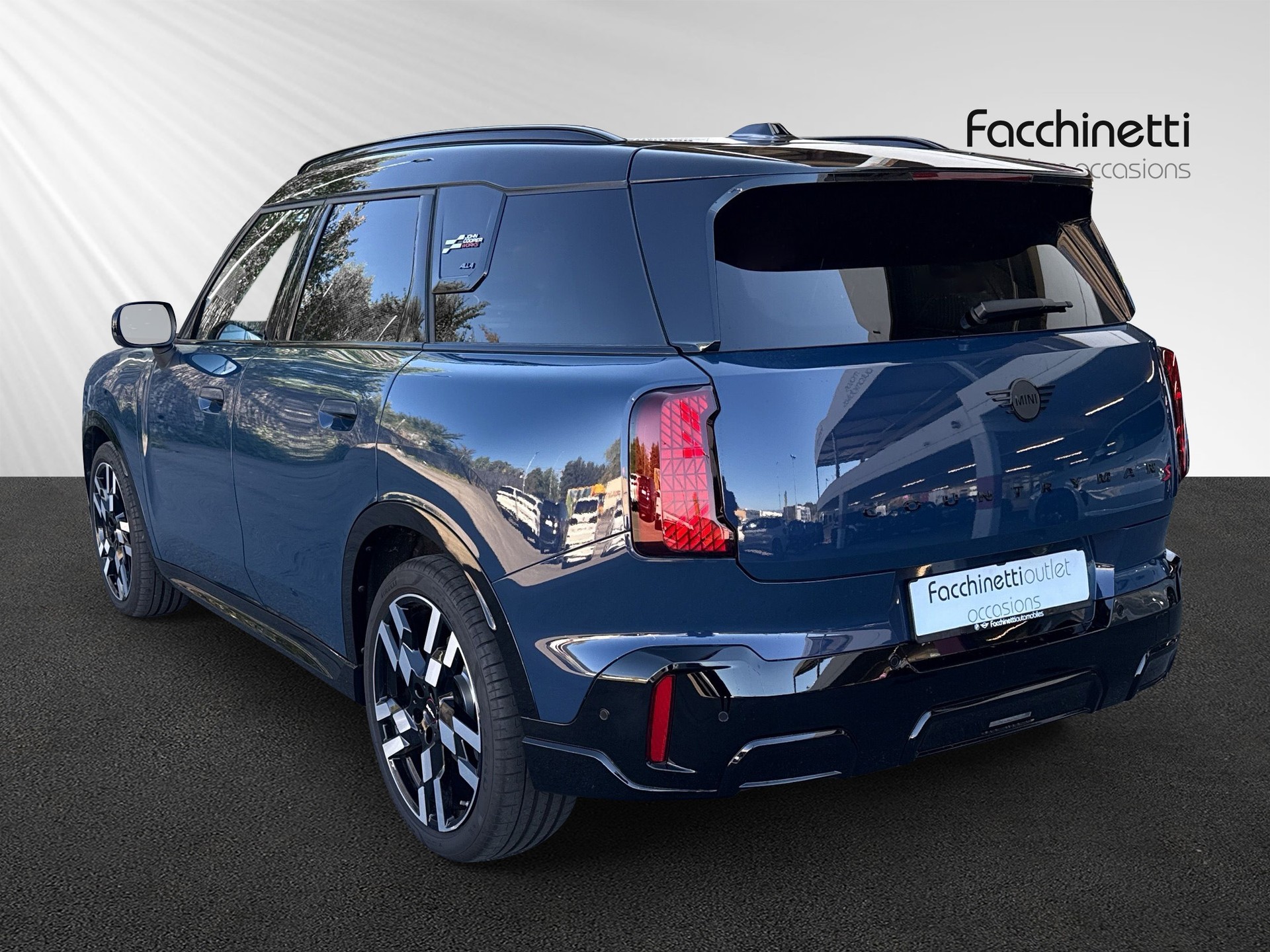 MINI Countryman S ALL4 Steptronic-image-2