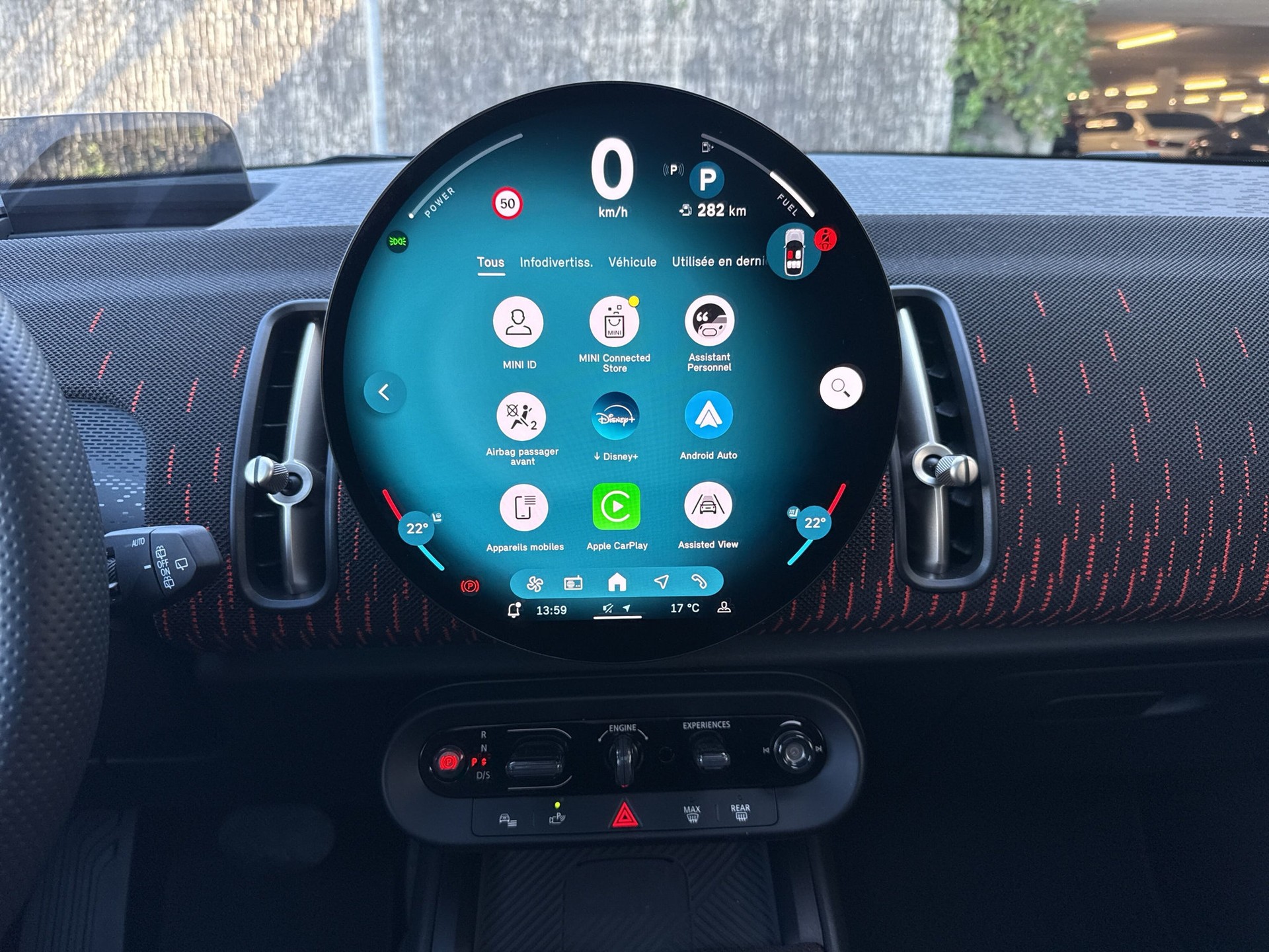MINI Countryman S ALL4 Steptronic-image-10