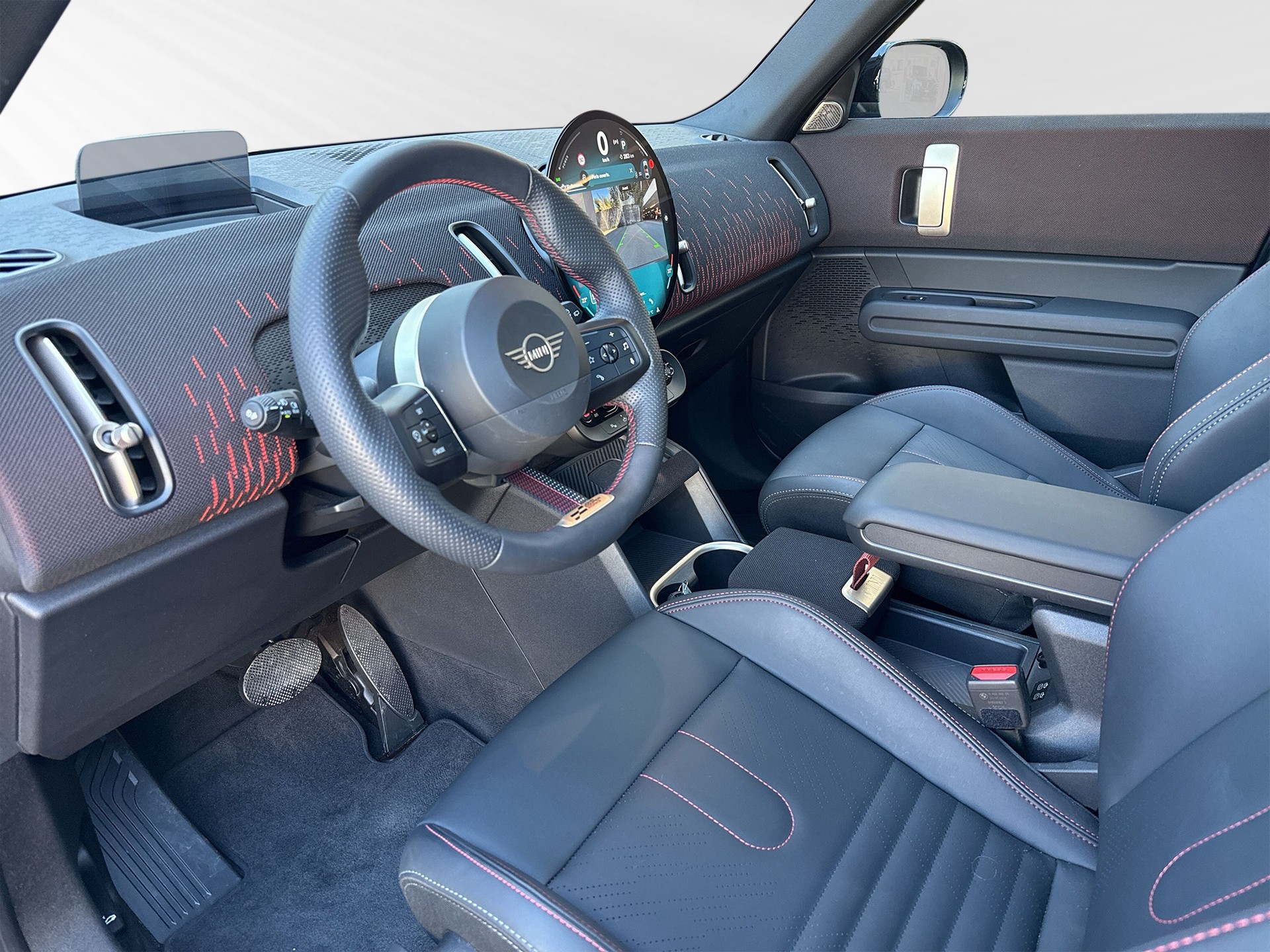 MINI Countryman S ALL4 Steptronic-image-3