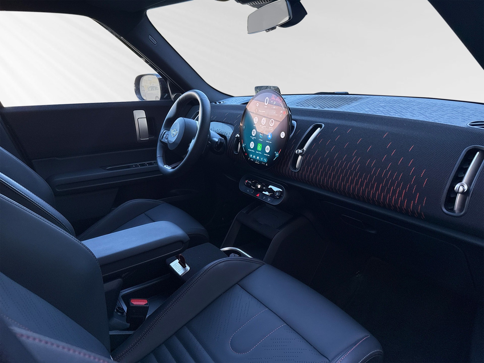 MINI Countryman S ALL4 Steptronic-image-4