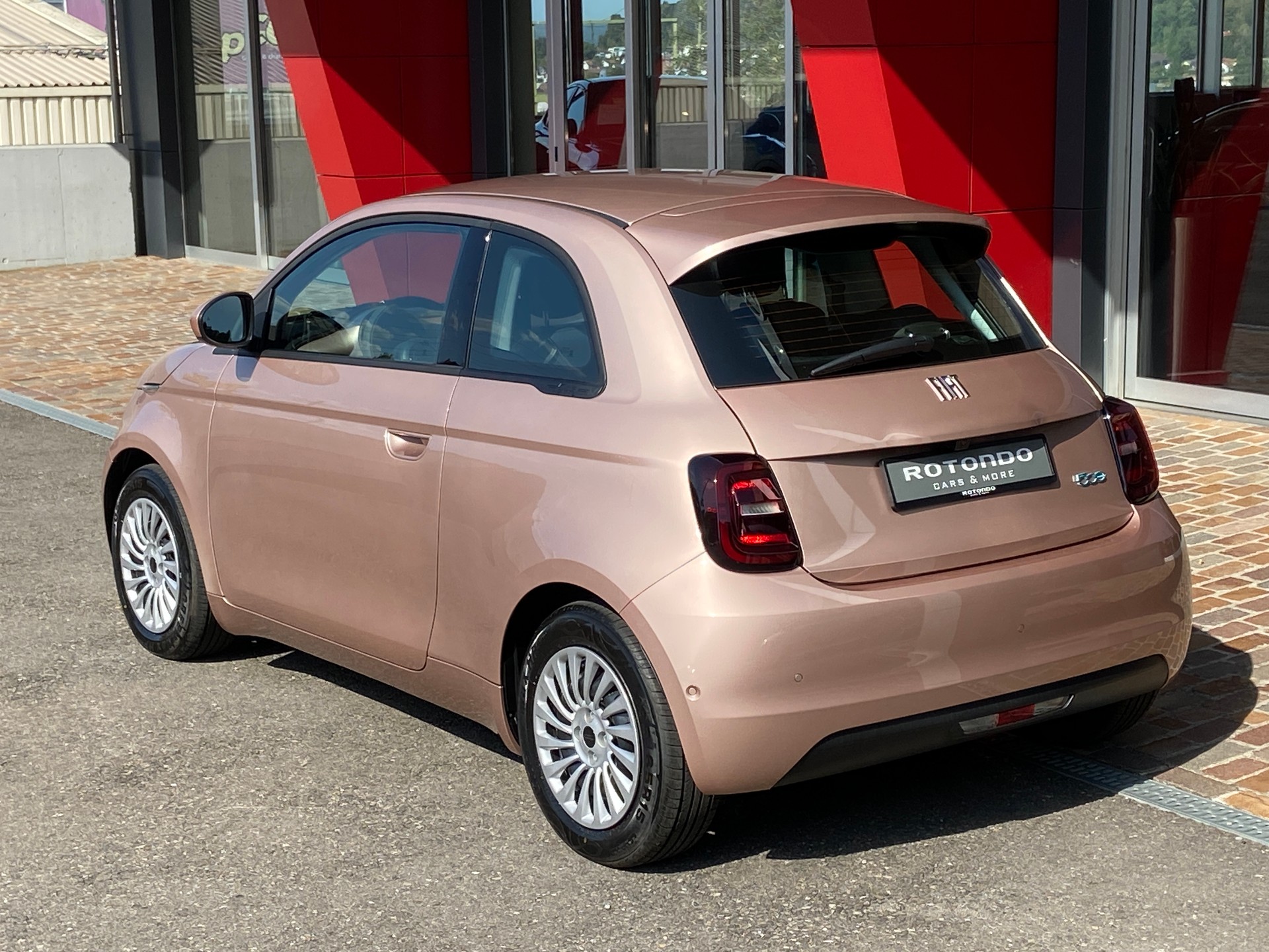 FIAT 500 electric 118PS Vita-image-15