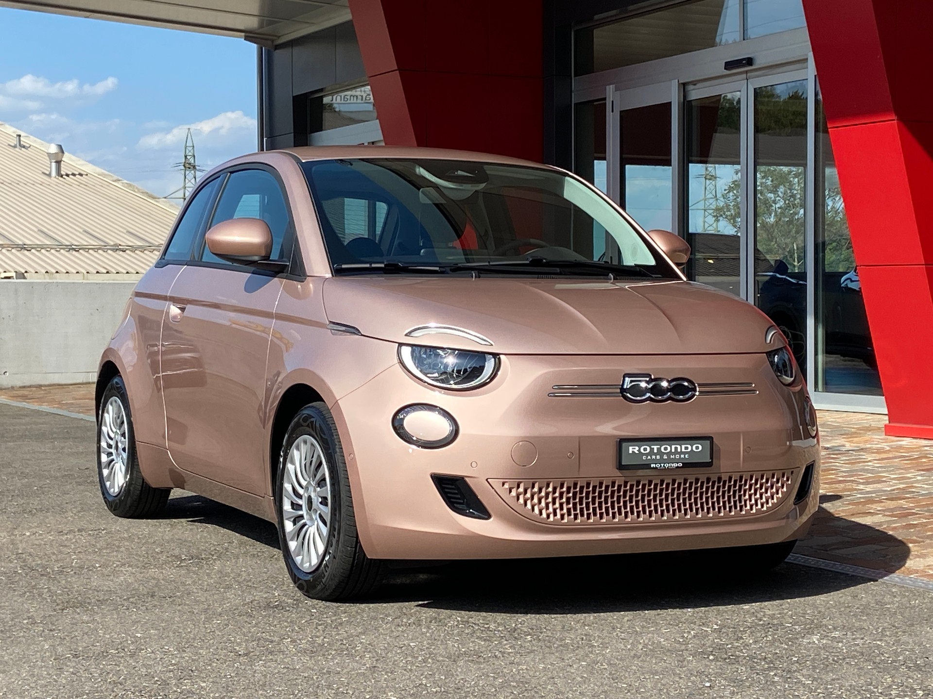 FIAT 500 electric 118PS Vita-image-13