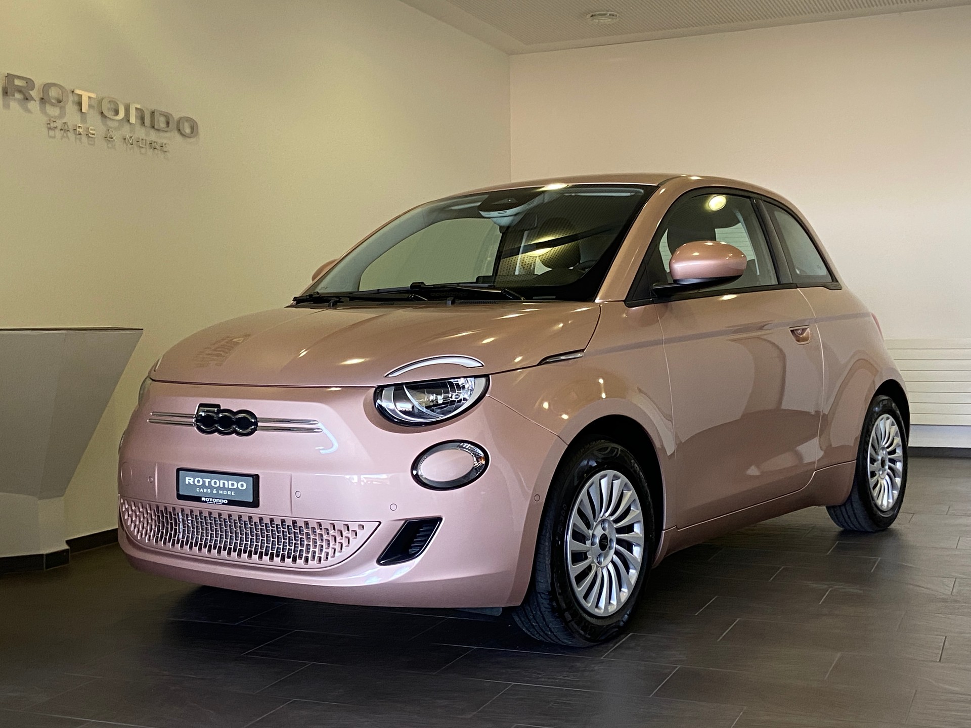 FIAT 500 electric 118PS Vita-image-0