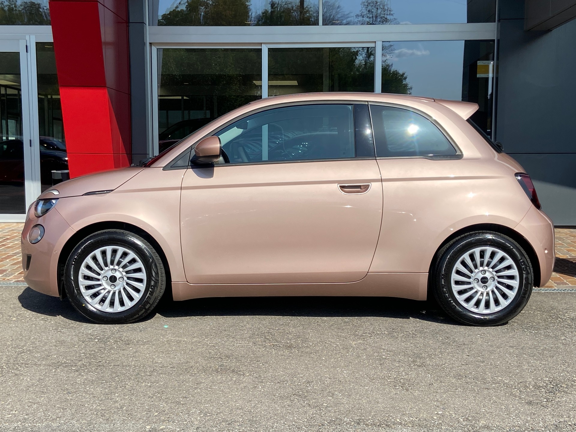 FIAT 500 electric 118PS Vita-image-14