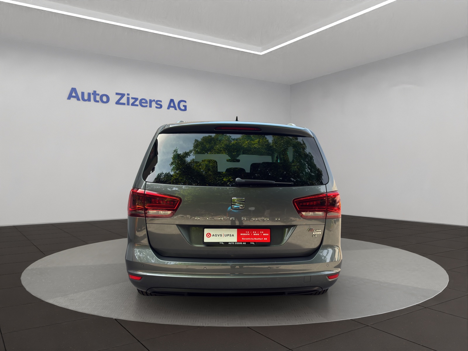 SEAT Alhambra 2.0 TDI 4Drive Style-image-3