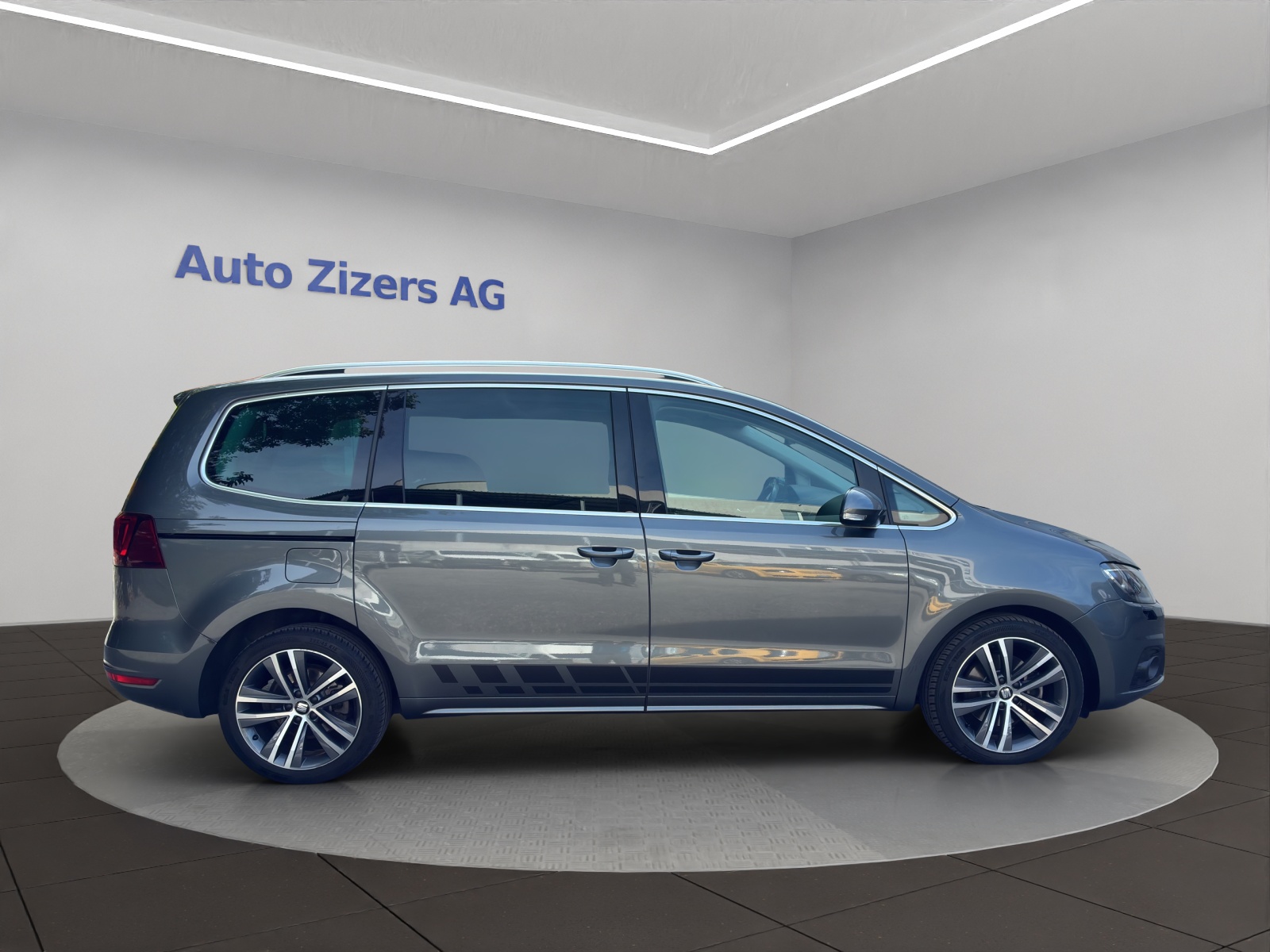 SEAT Alhambra 2.0 TDI 4Drive Style-image-5