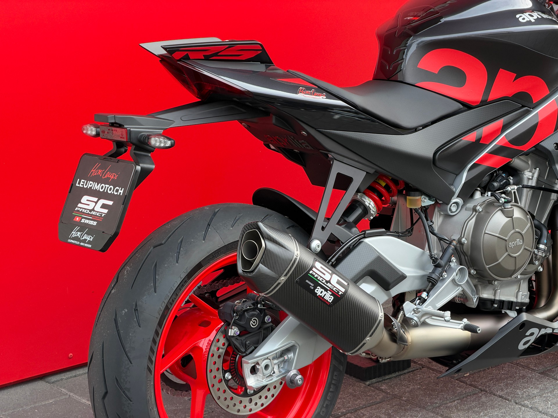 APRILIA RS 660 E5+ (70kW) Rosso Venom-showroom-element-2