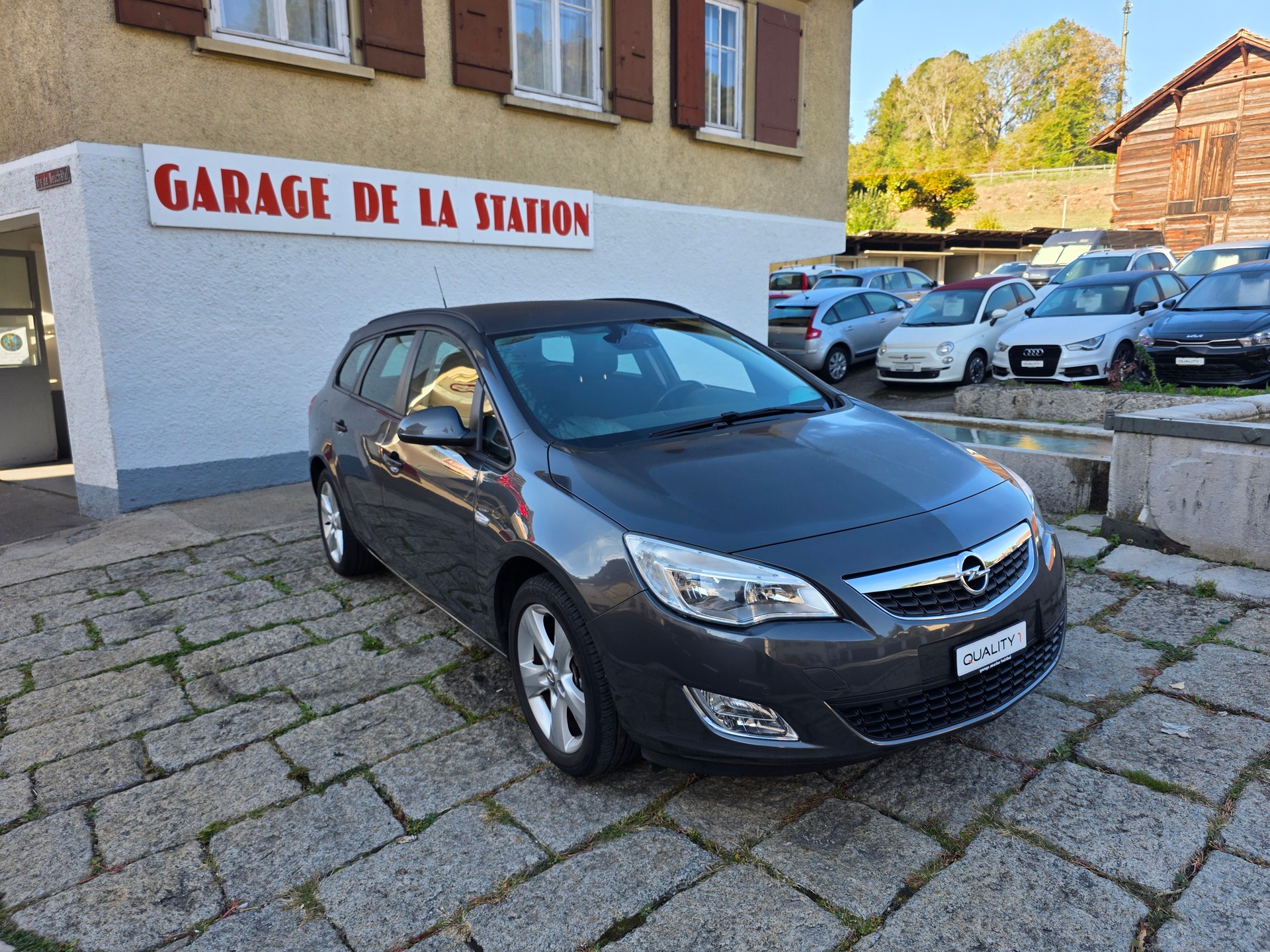 OPEL Astra SportsTourer 1.4i 16V Turbo Enjoy-image-2