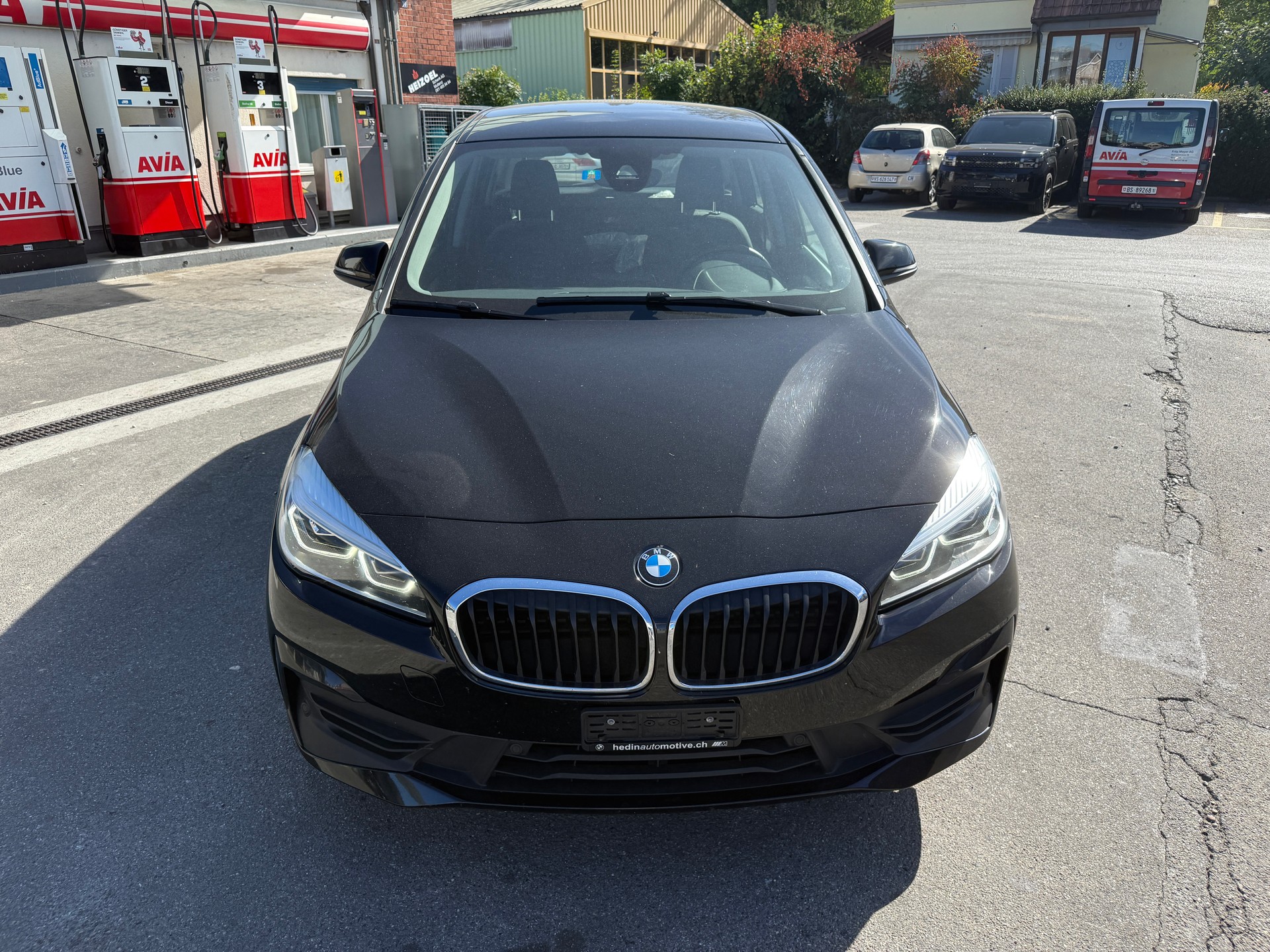 BMW 218d Gran Tourer Steptronic-image-2