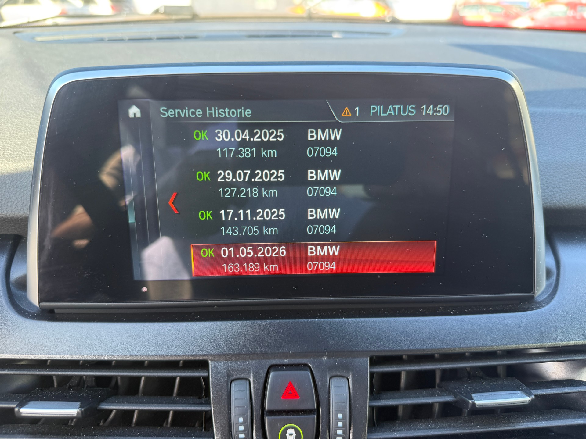 BMW 218d Gran Tourer Steptronic-image-9