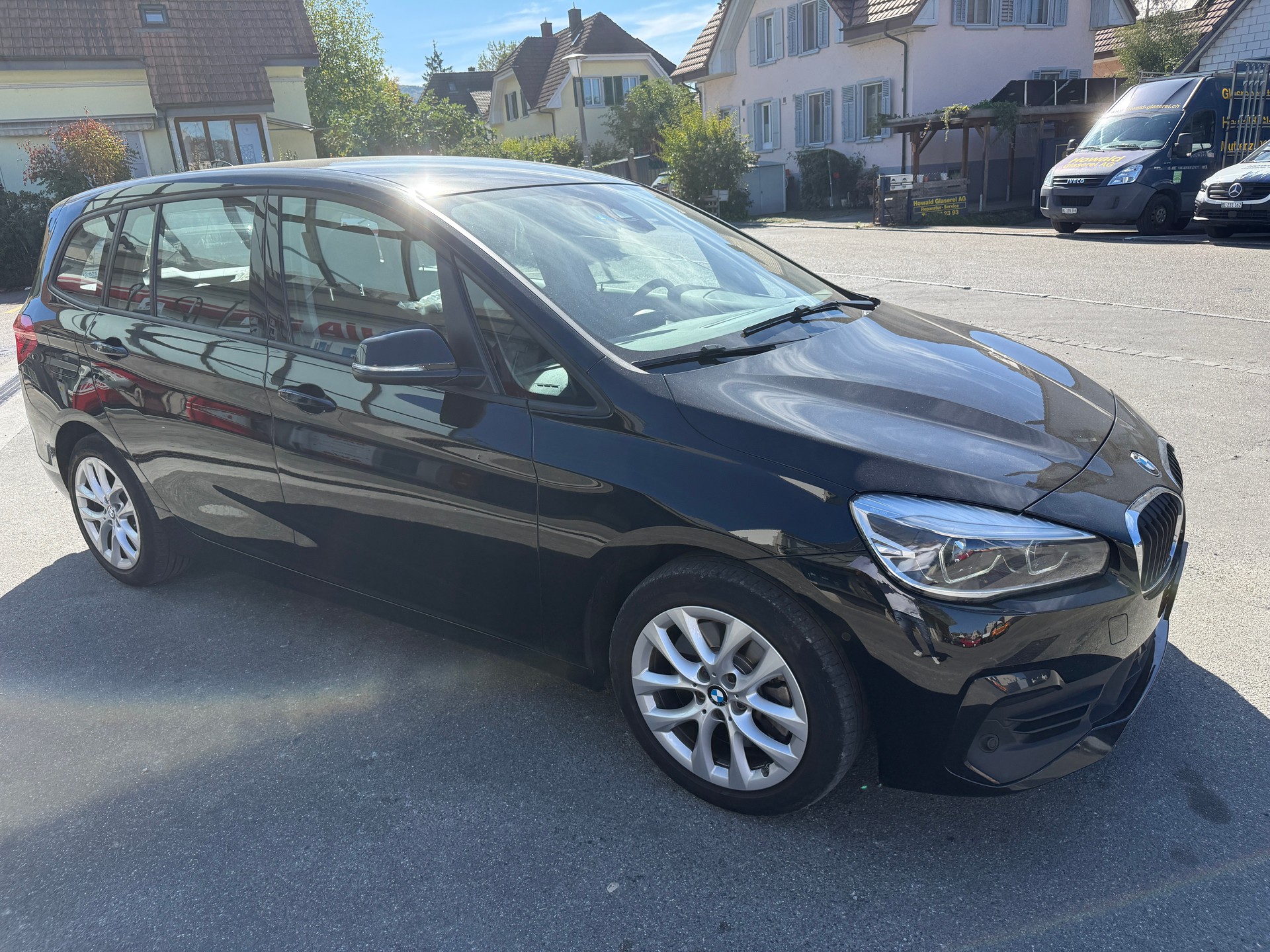 BMW 218d Gran Tourer Steptronic-image-0