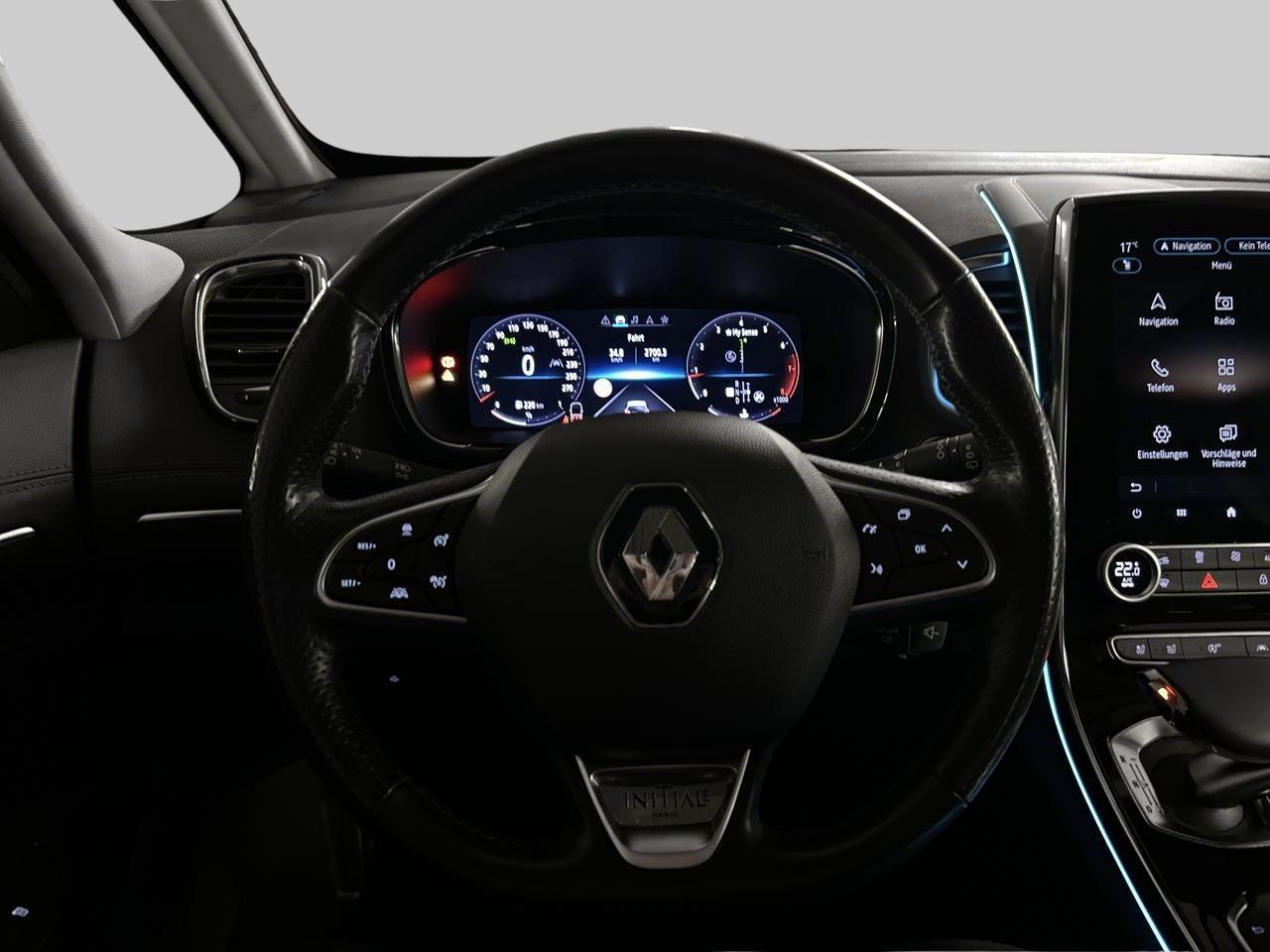 RENAULT Espace 1.8 TCe 225 Initiale EDC-image-17