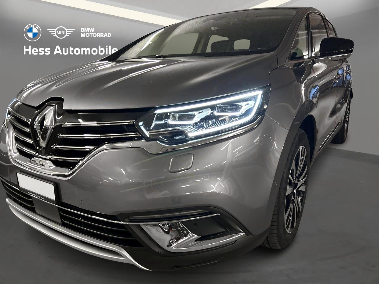 RENAULT Espace 1.8 TCe 225 Initiale EDC-image-7