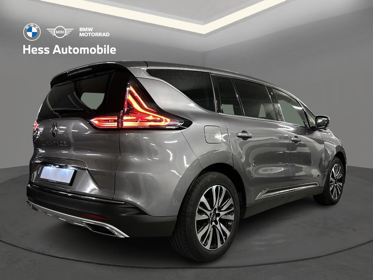 RENAULT Espace 1.8 TCe 225 Initiale EDC-image-2