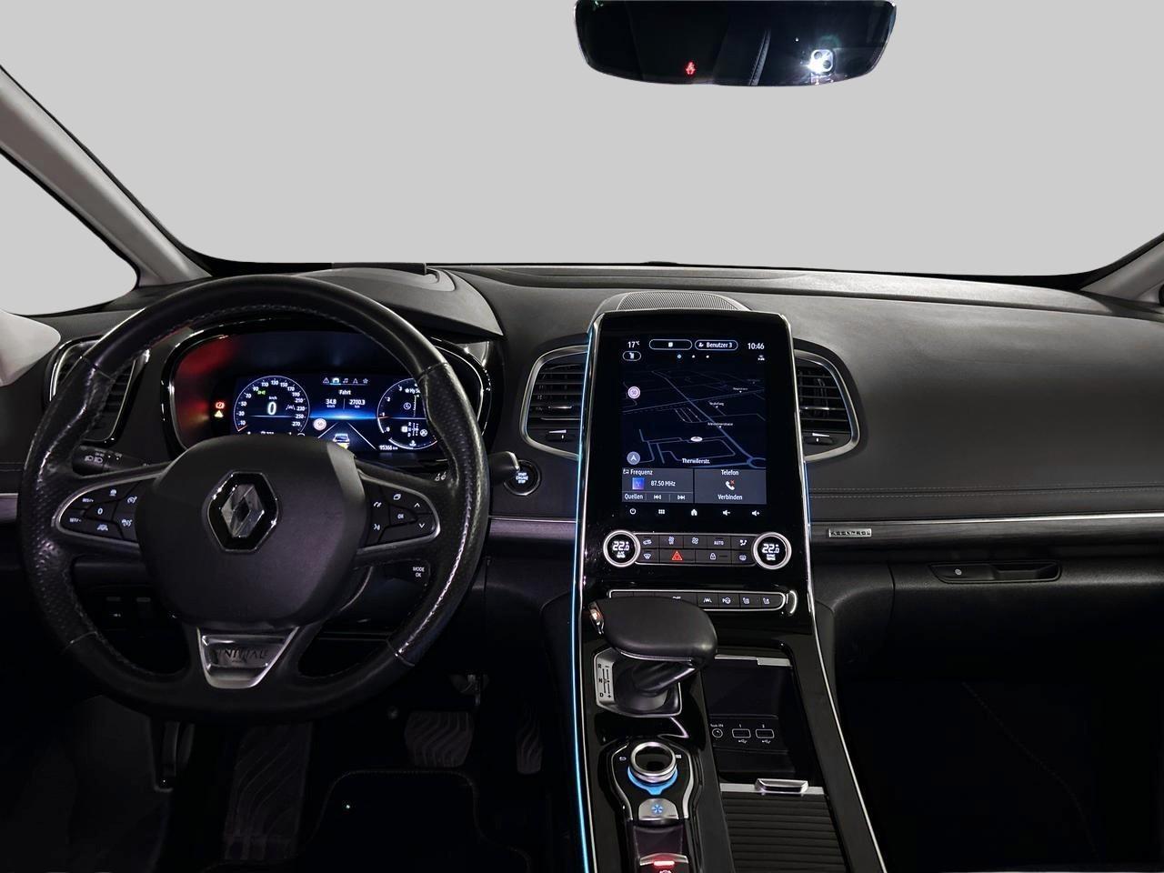 RENAULT Espace 1.8 TCe 225 Initiale EDC-image-16