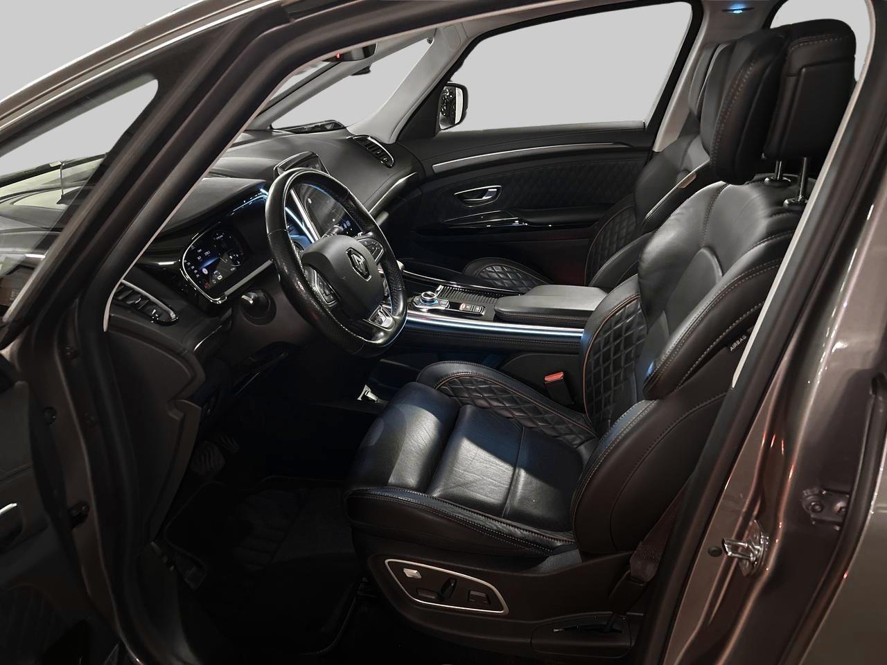 RENAULT Espace 1.8 TCe 225 Initiale EDC-image-13