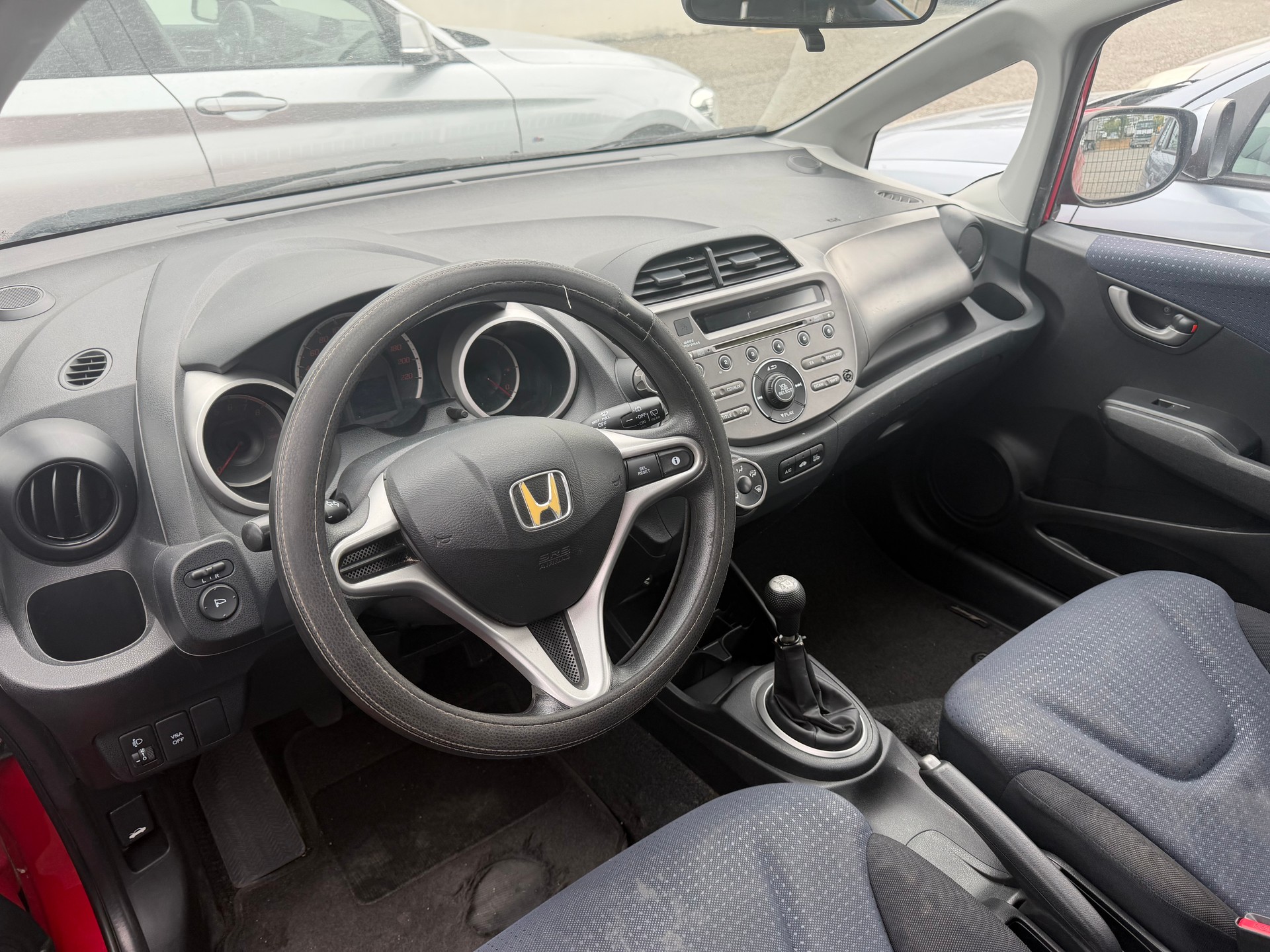 HONDA Jazz 1.2i Trend-image-1