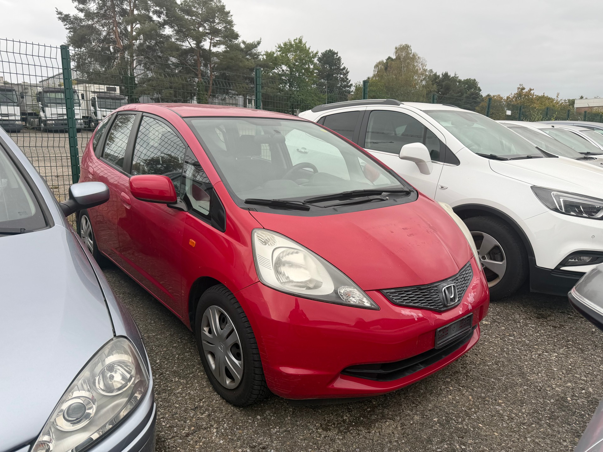HONDA Jazz 1.2i Trend-image-0