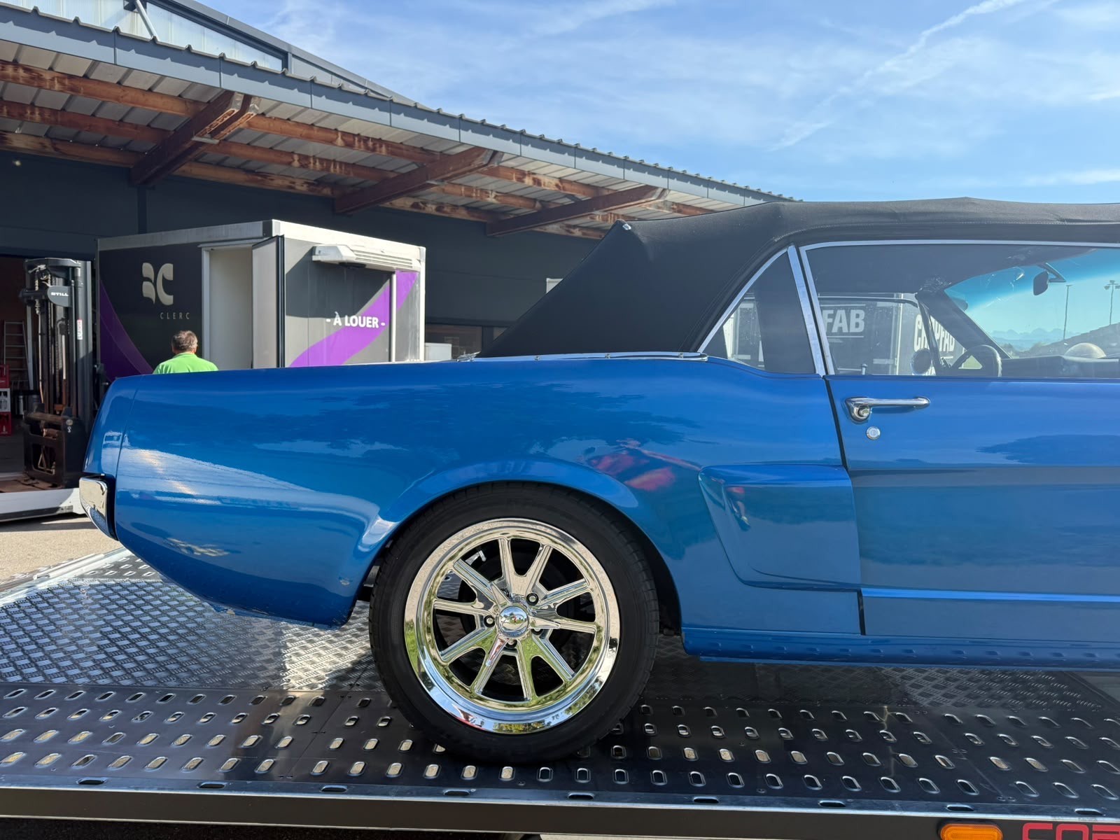 FORD Shelby 350 GT. V8. 390 CV-image-5