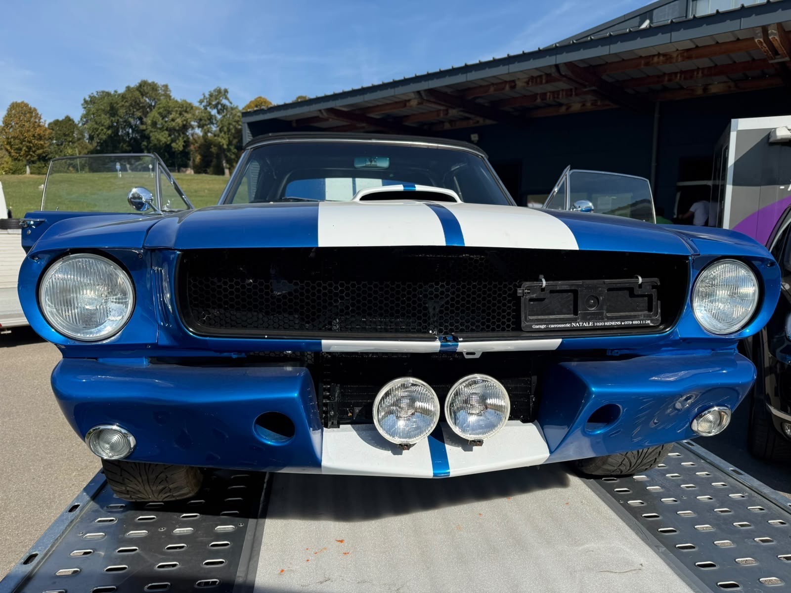 FORD Shelby 350 GT. V8. 390 CV-image-3