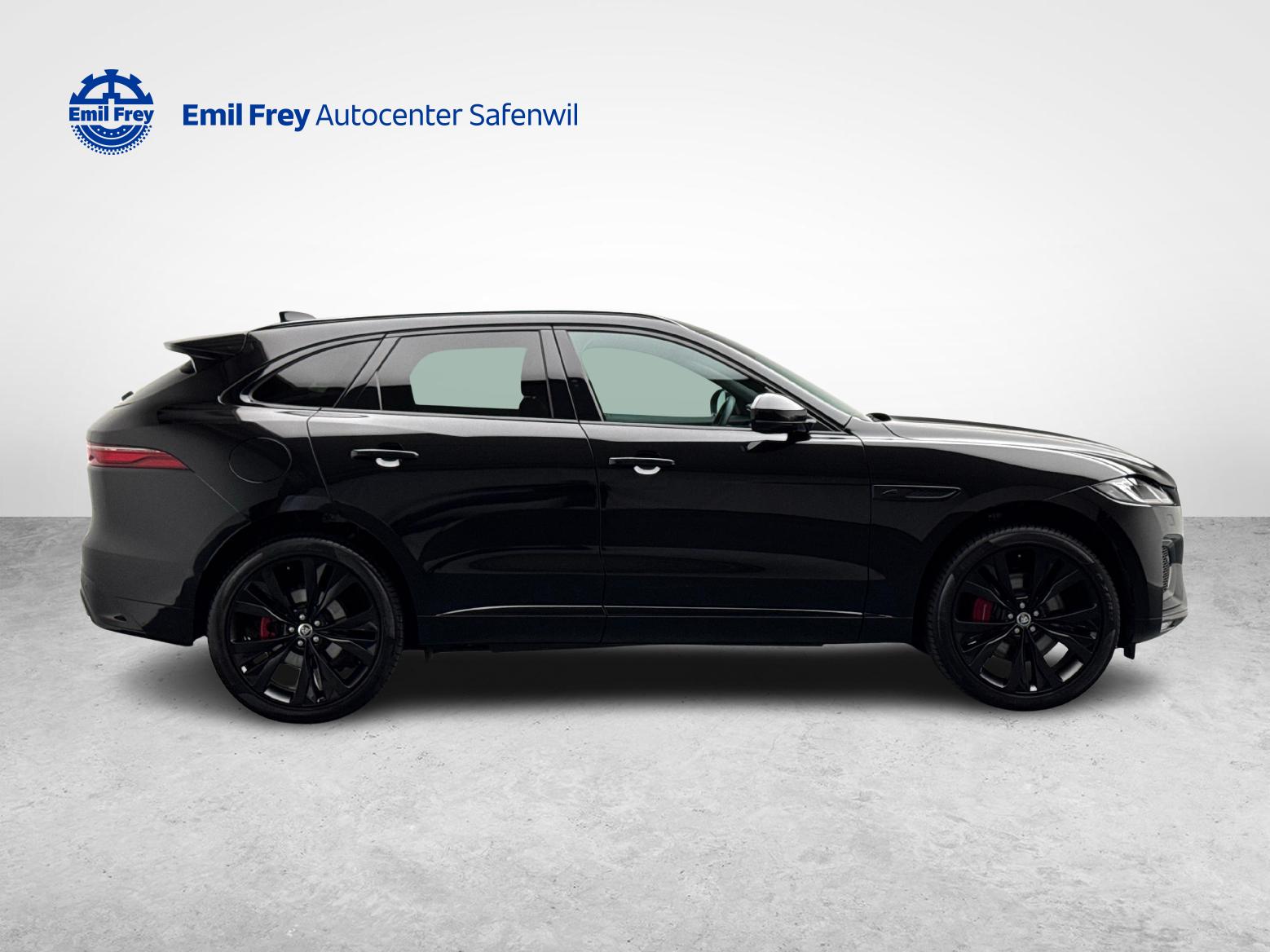 JAGUAR F-Pace 3.0 D I6 R-Dynamic HSE AWD-image-5