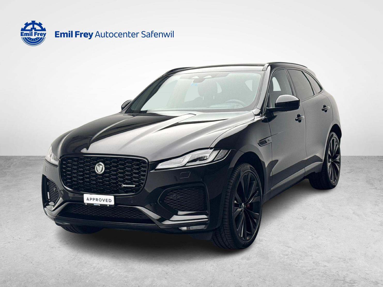 JAGUAR F-Pace 3.0 D I6 R-Dynamic HSE AWD-image-0