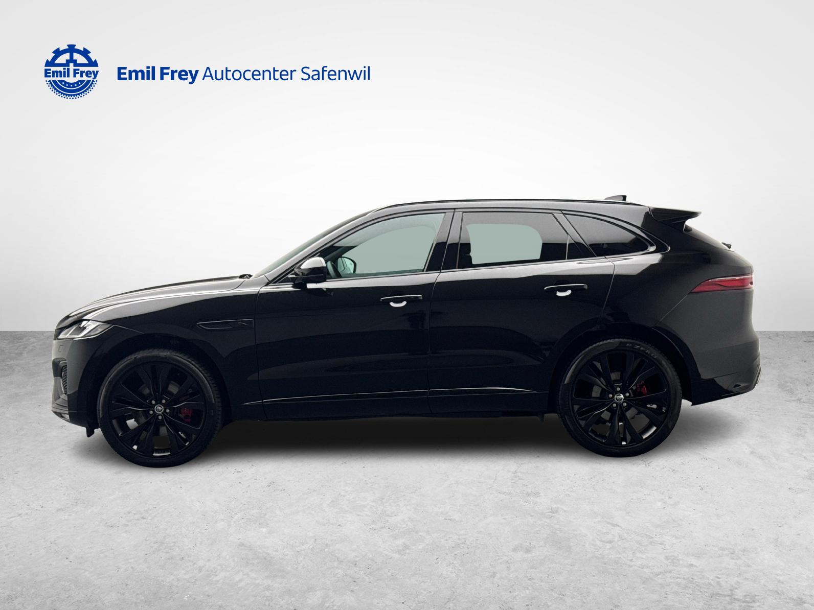 JAGUAR F-Pace 3.0 D I6 R-Dynamic HSE AWD-image-1