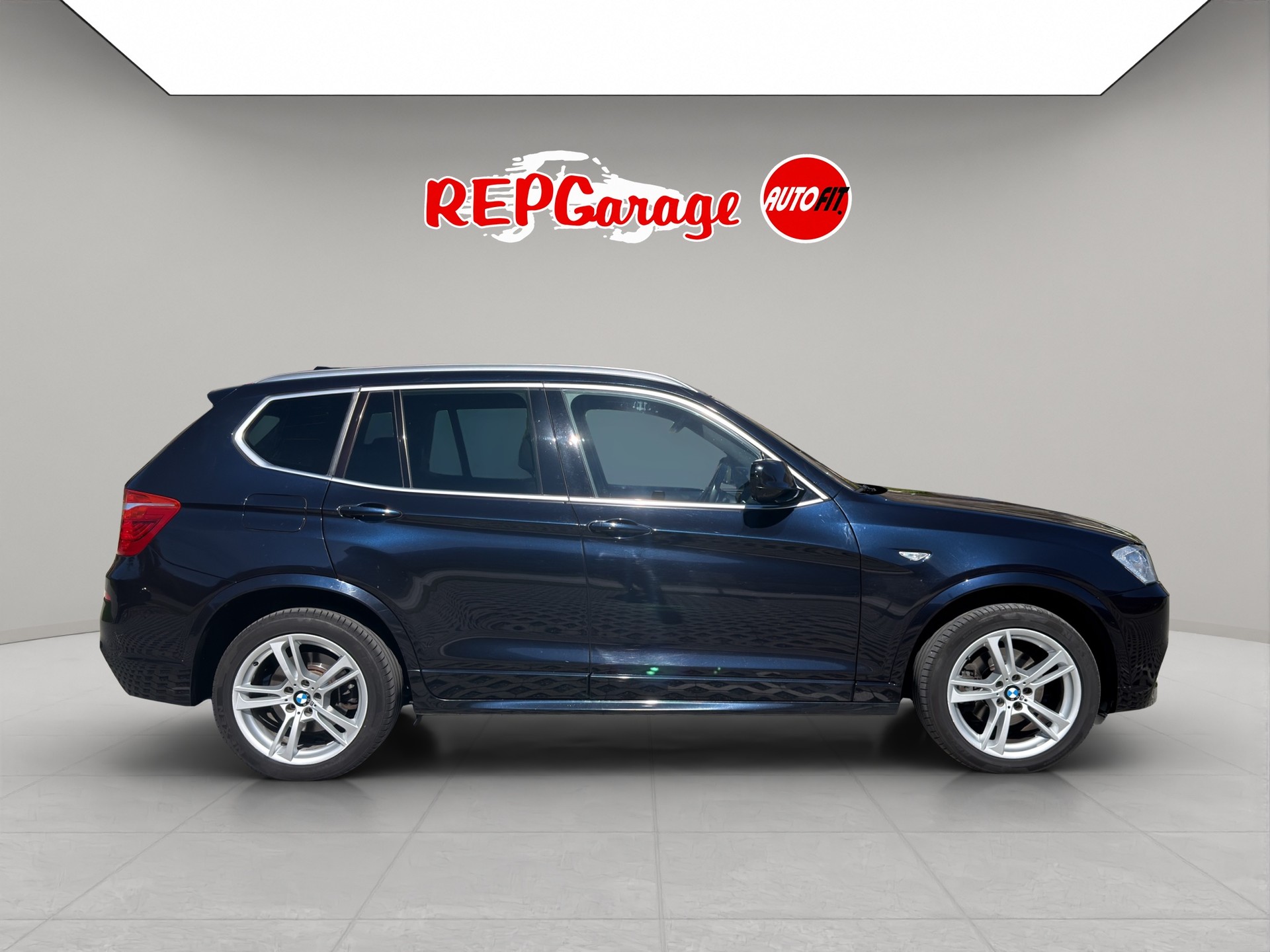 BMW X3 xDrive 30d Steptronic-image-7