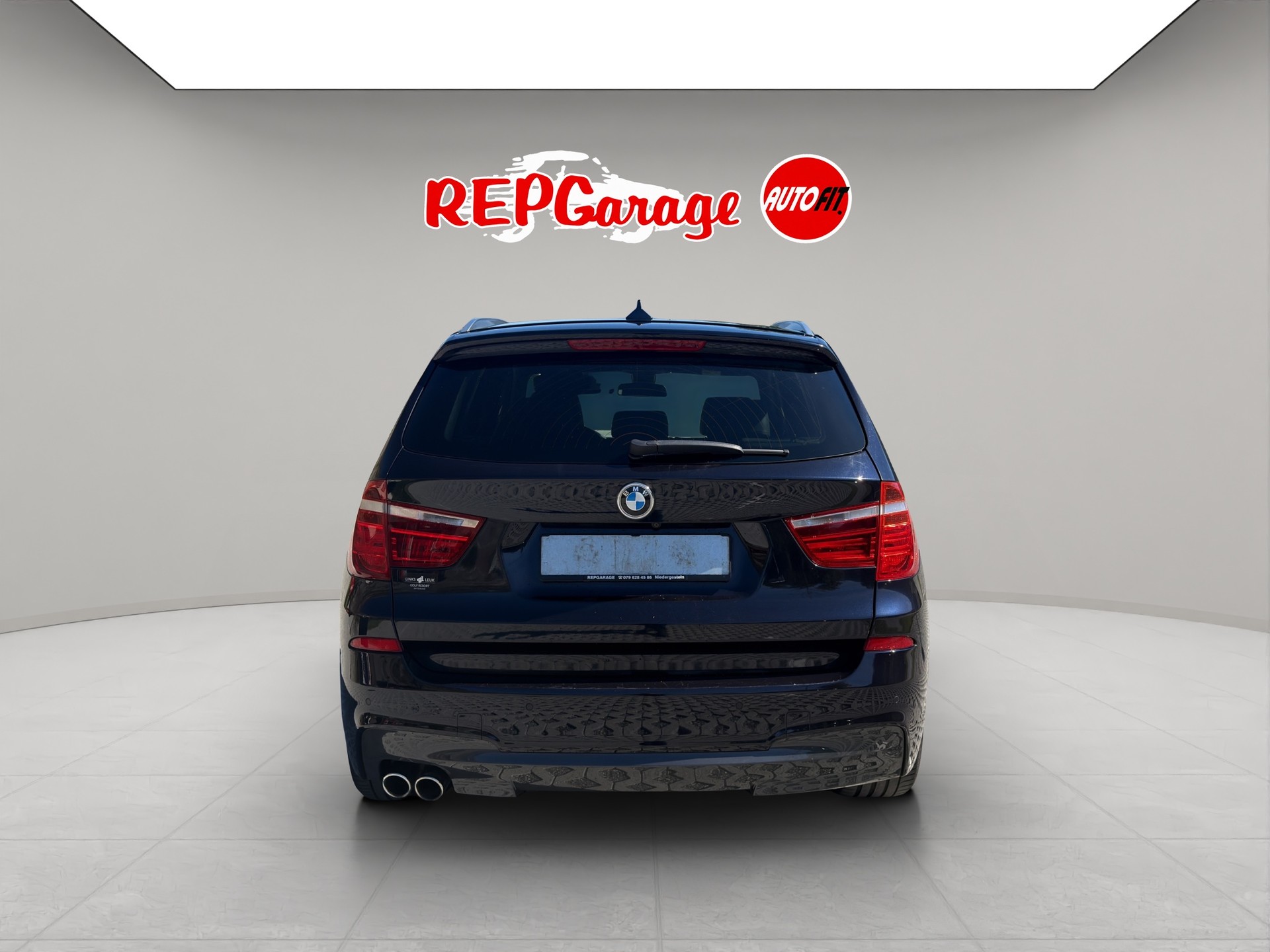 BMW X3 xDrive 30d Steptronic-image-5