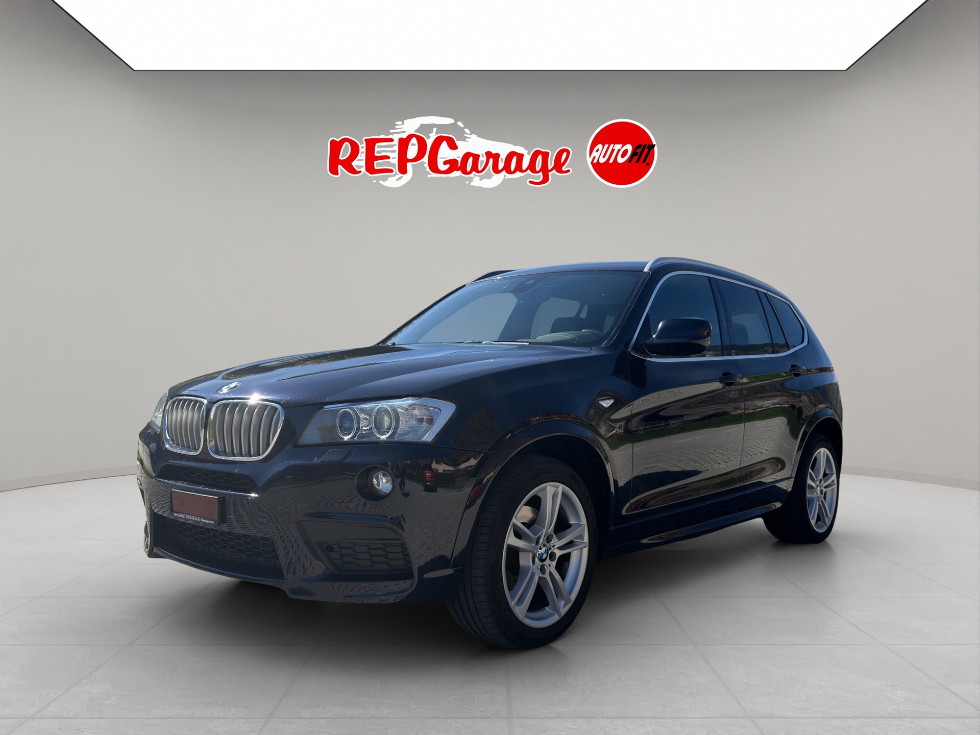 BMW X3 xDrive 30d Steptronic-image-2