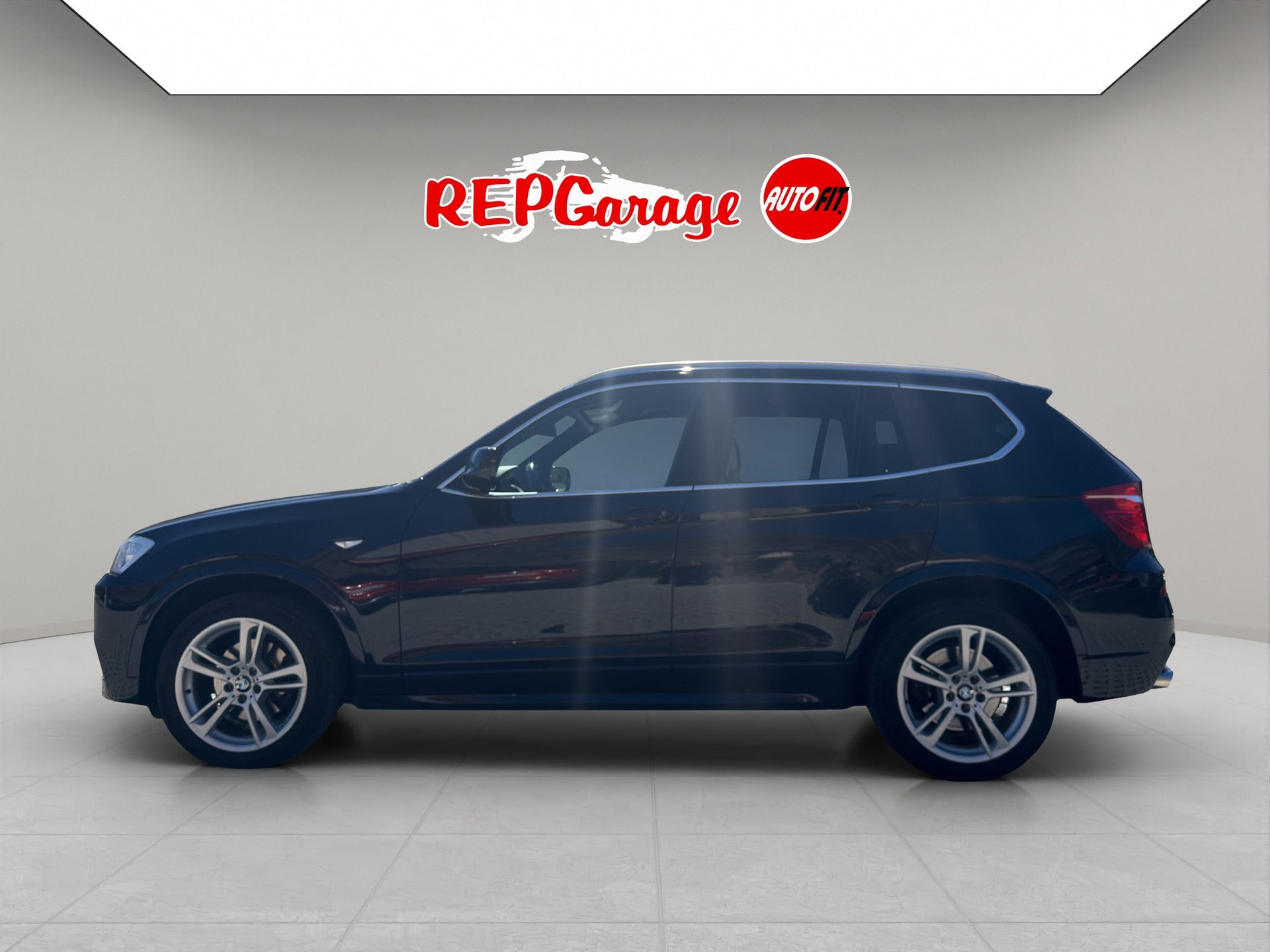 BMW X3 xDrive 30d Steptronic-image-3