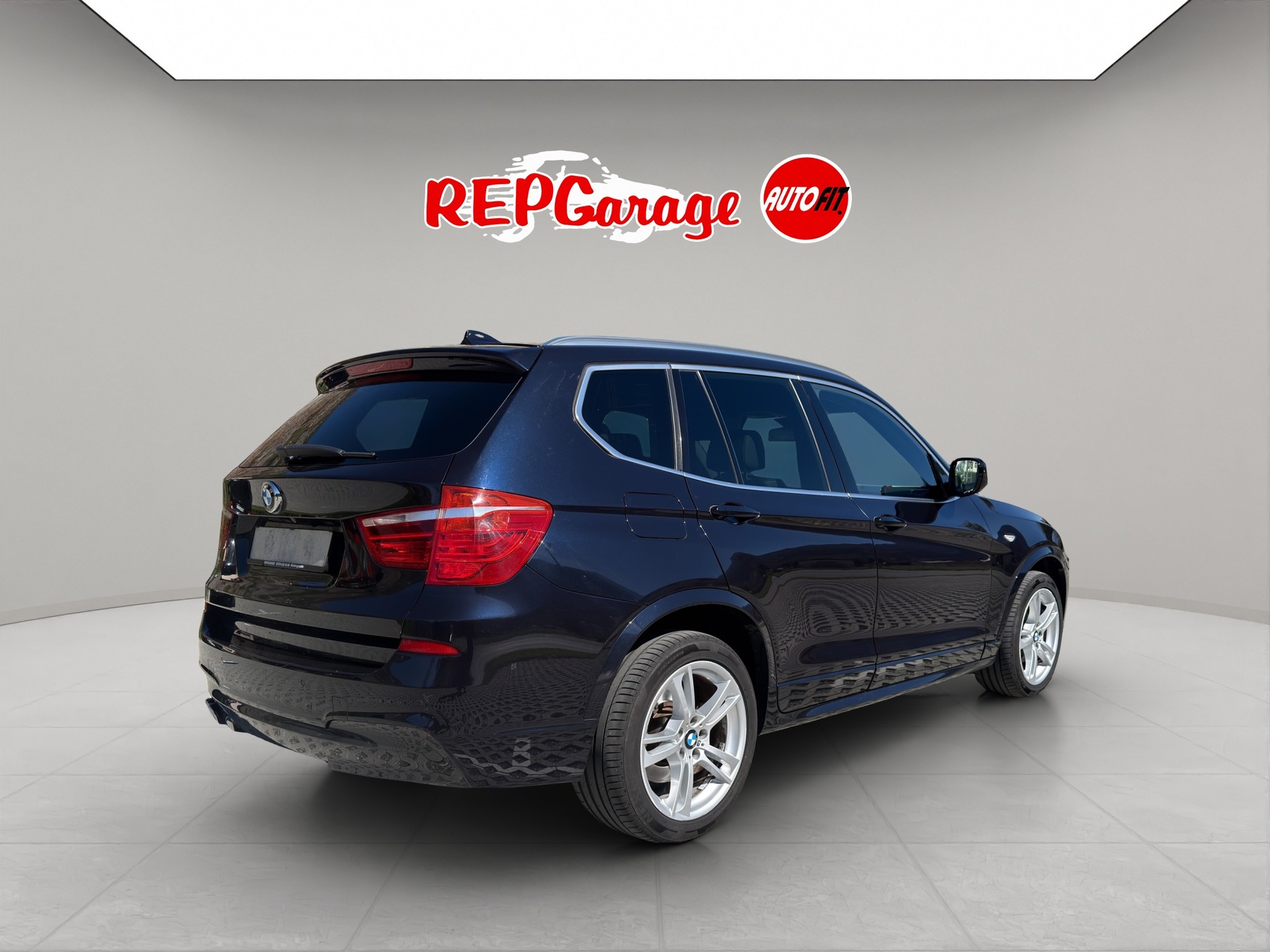 BMW X3 xDrive 30d Steptronic-image-6