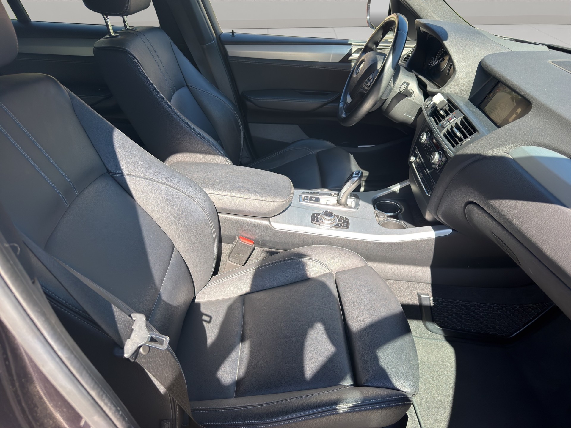 BMW X3 xDrive 30d Steptronic-image-11