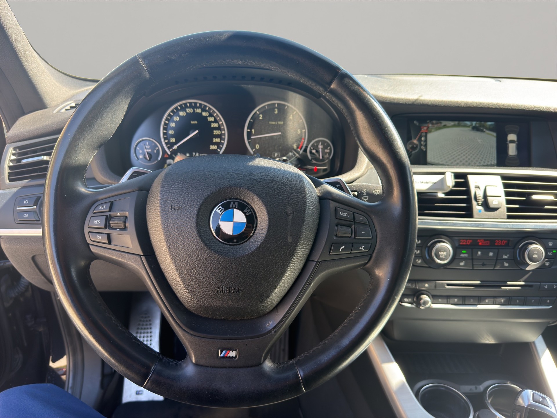 BMW X3 xDrive 30d Steptronic-image-12