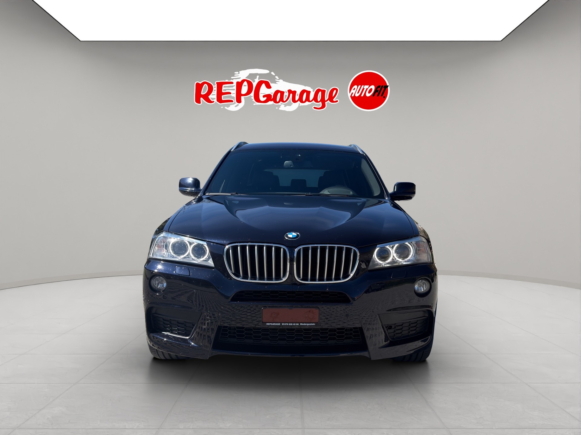 BMW X3 xDrive 30d Steptronic-image-1