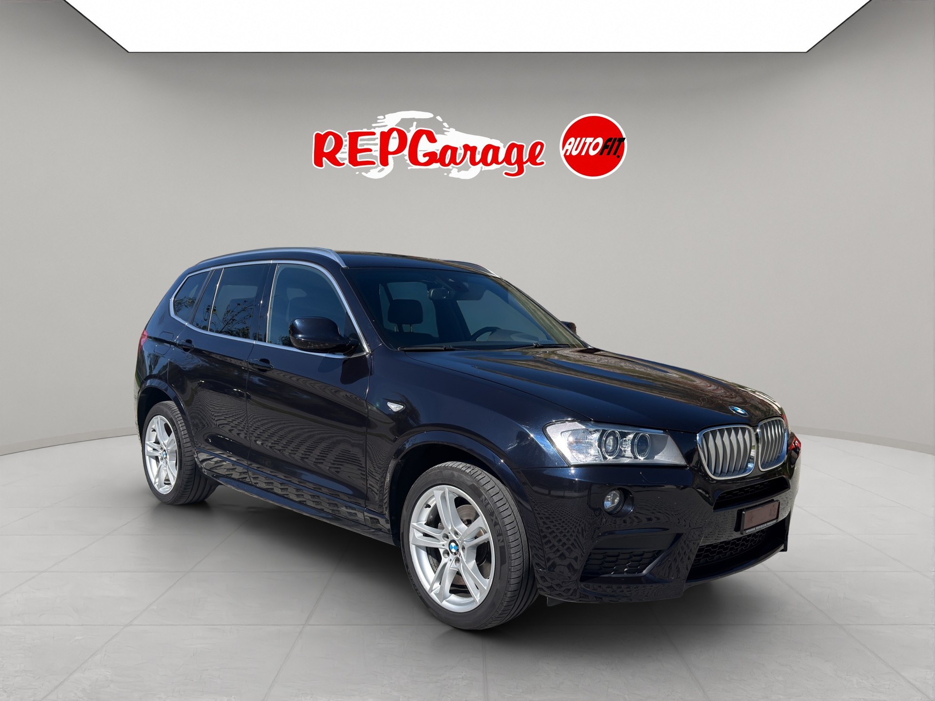 BMW X3 xDrive 30d Steptronic-image-0