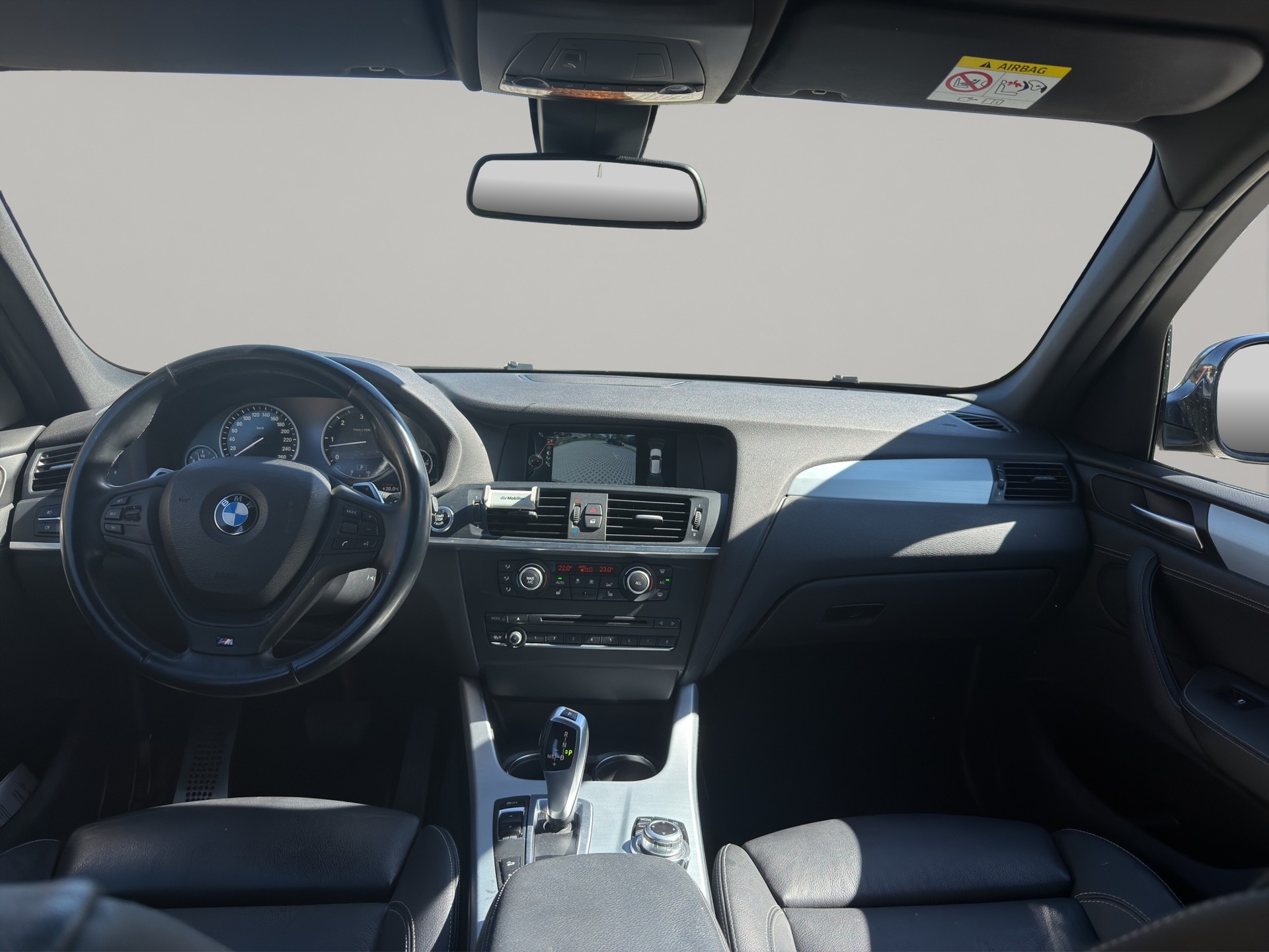 BMW X3 xDrive 30d Steptronic-image-14