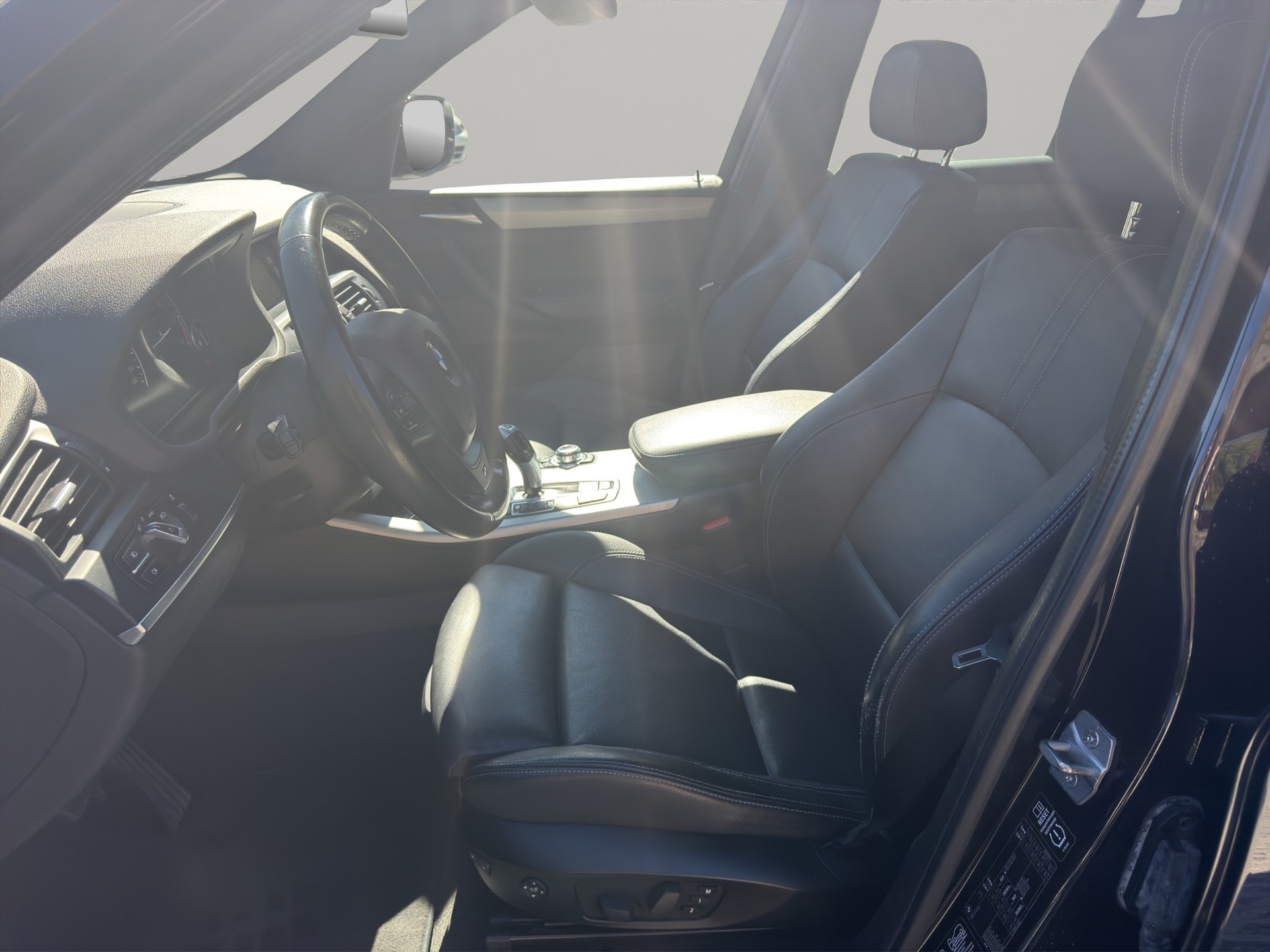 BMW X3 xDrive 30d Steptronic-image-8