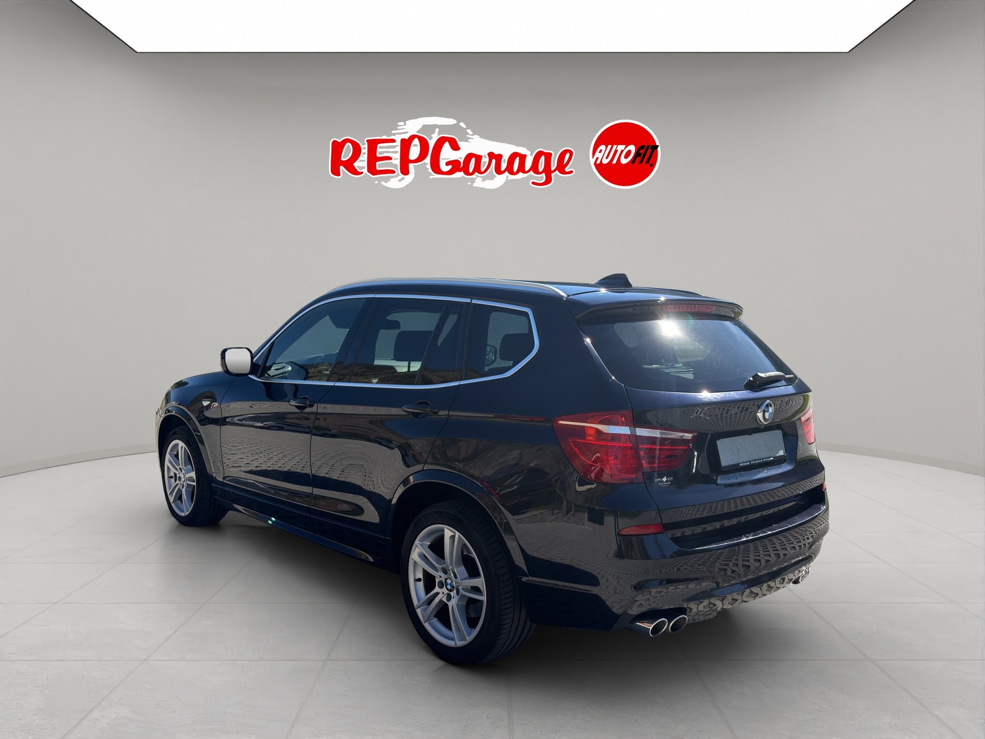 BMW X3 xDrive 30d Steptronic-image-4