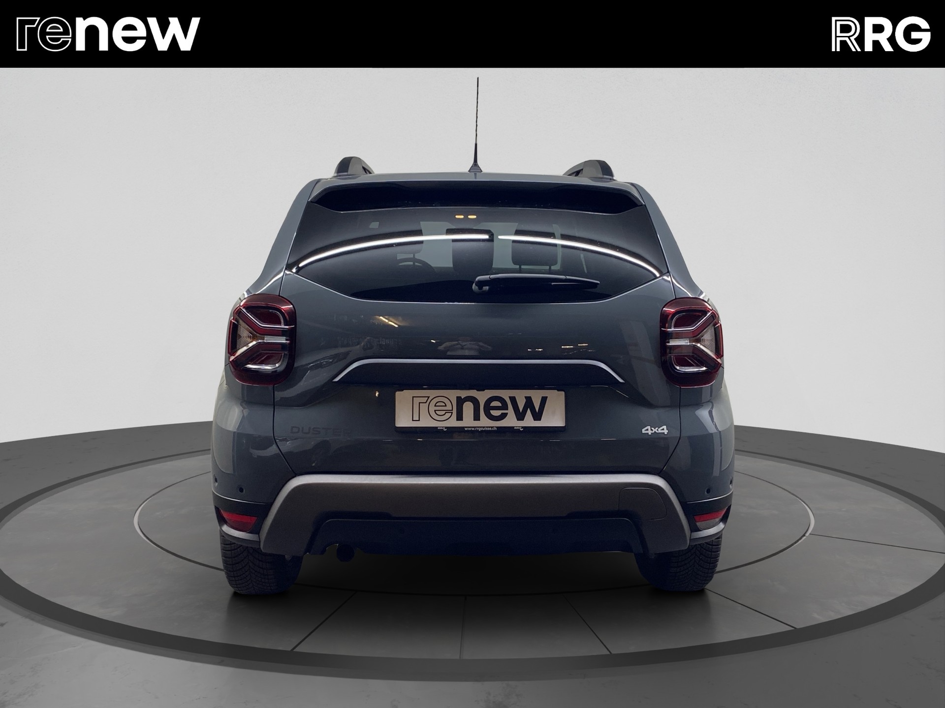 DACIA Duster TCe 150 Journey+ 4x4-image-2