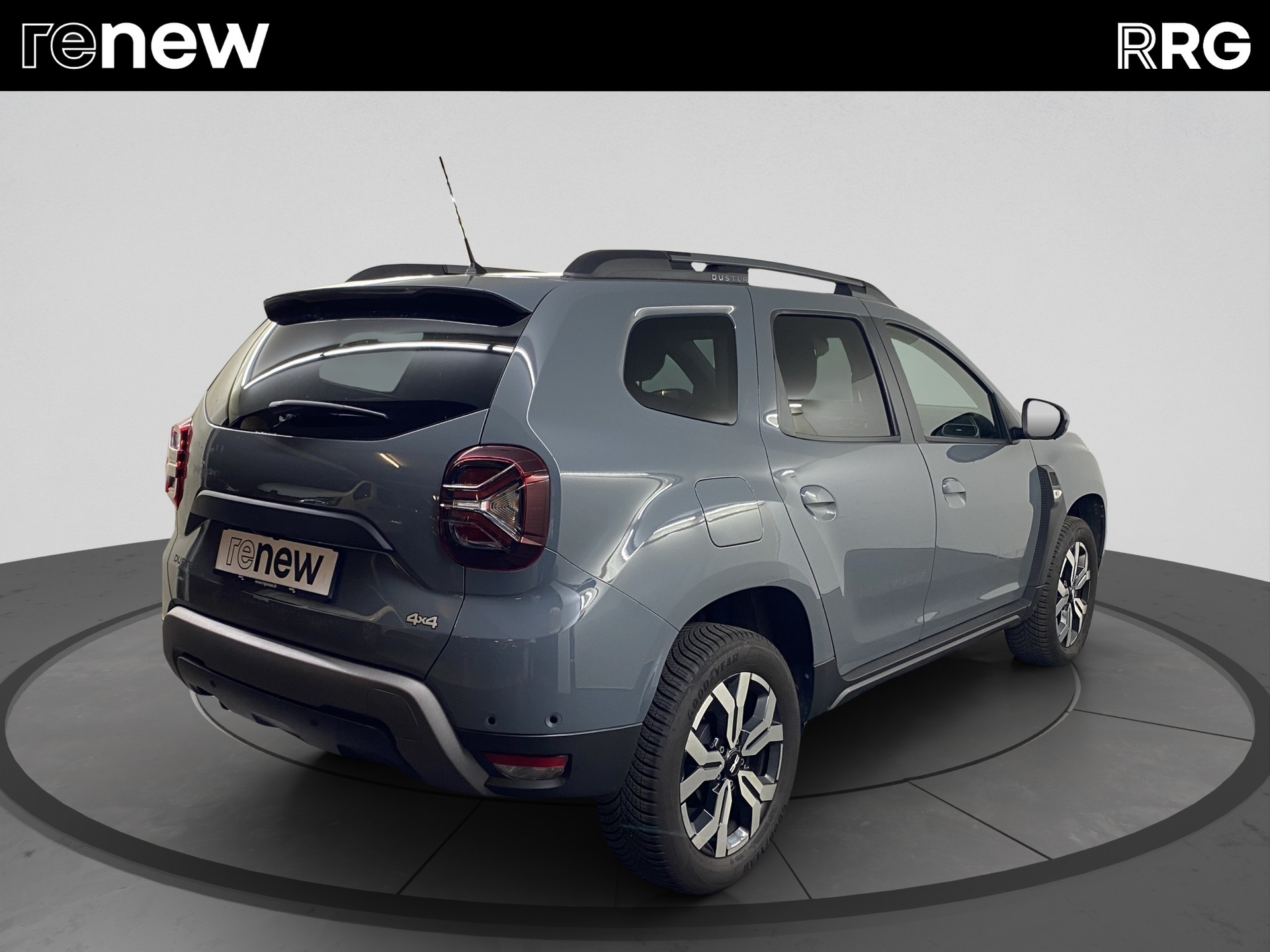 DACIA Duster TCe 150 Journey+ 4x4-image-1