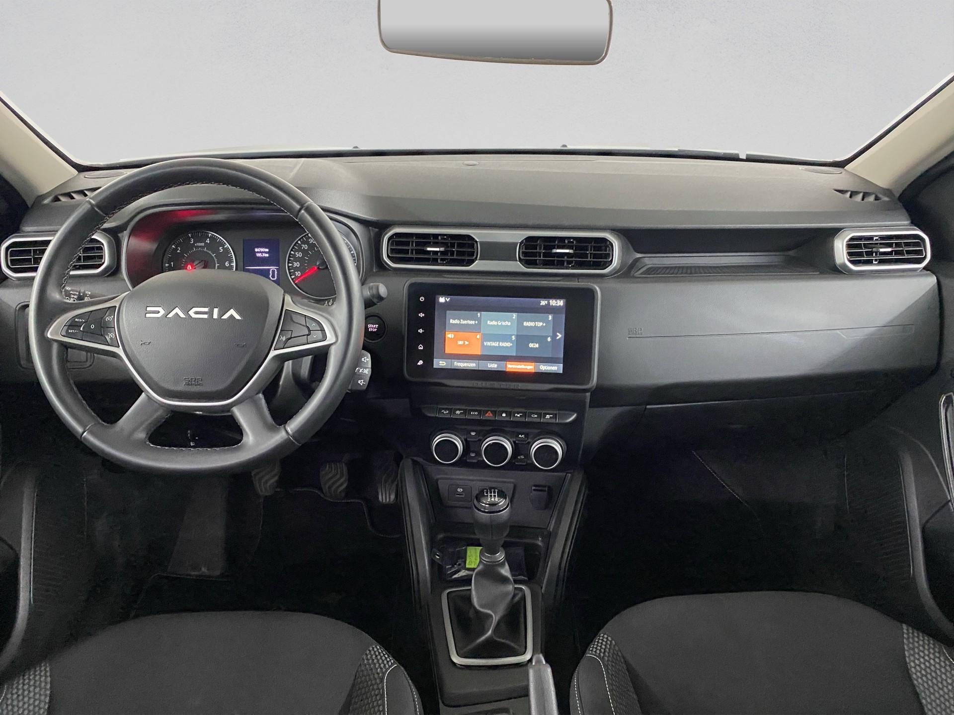 DACIA Duster TCe 150 Journey+ 4x4-image-11