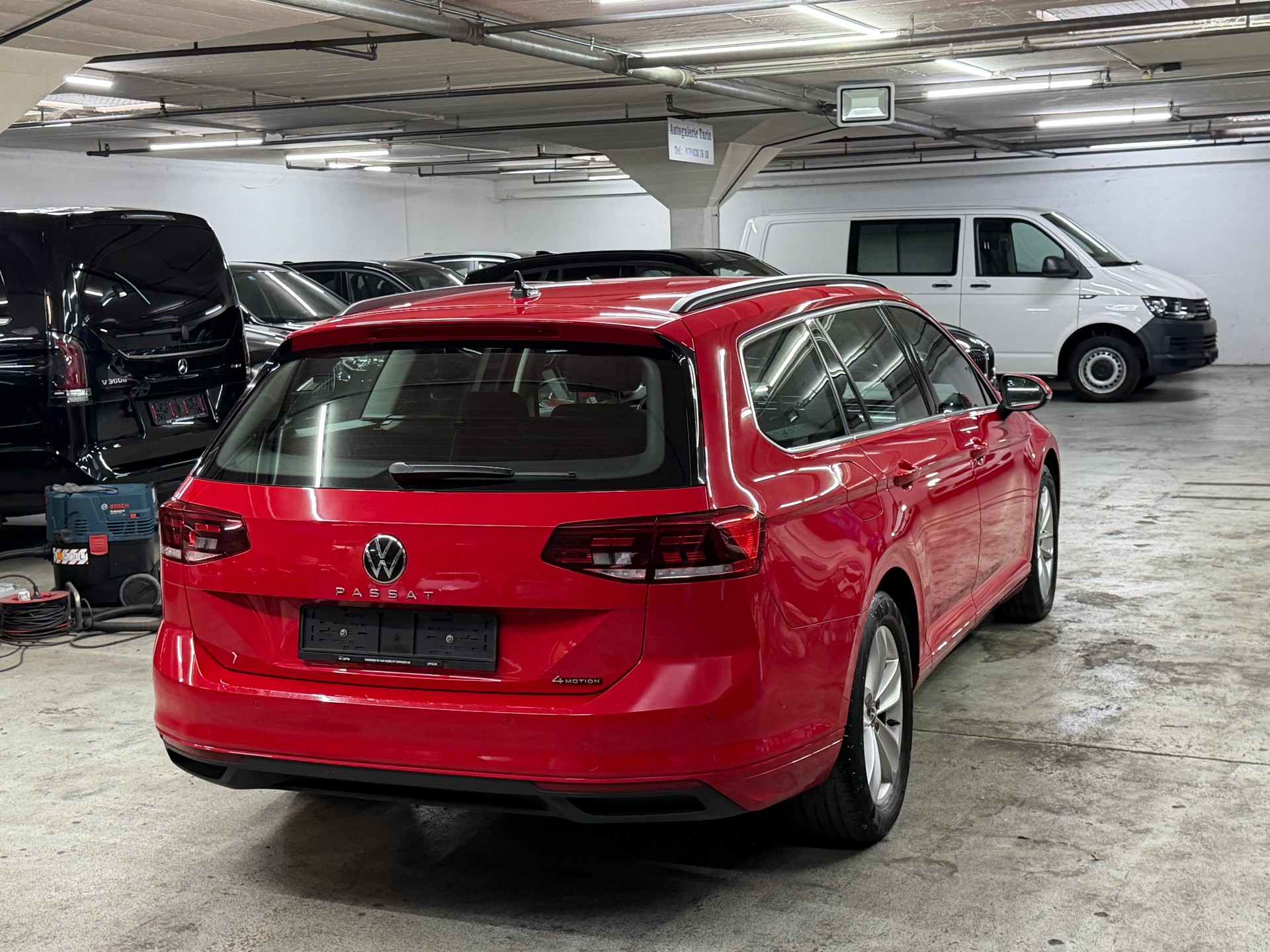 VW Passat 2.0 TDI BMT Business 4Motion DSG-image-3