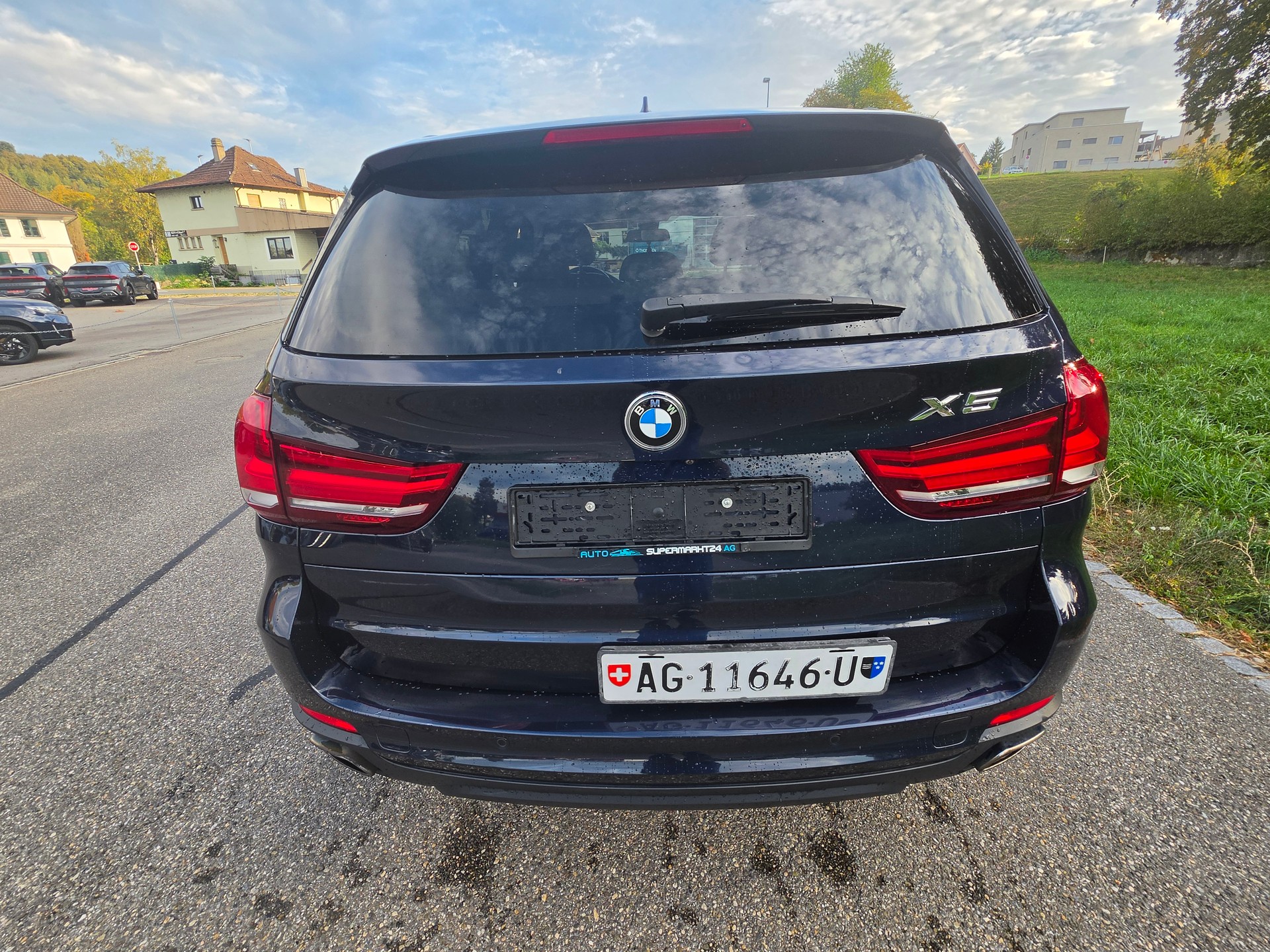 BMW X5 xDrive 40e iPerformance Pure M Sport Steptronic-image-5