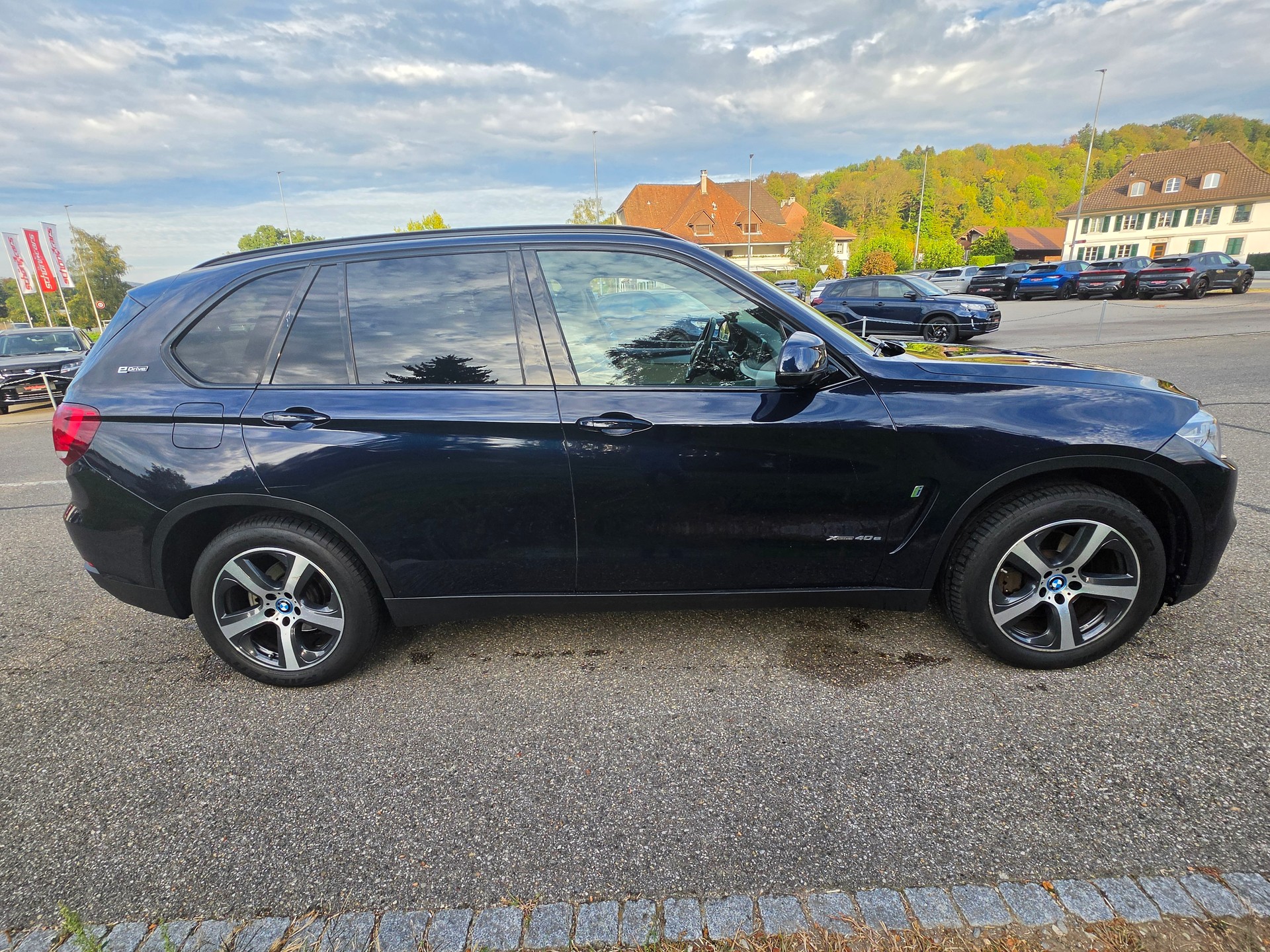 BMW X5 xDrive 40e iPerformance Pure M Sport Steptronic-image-3