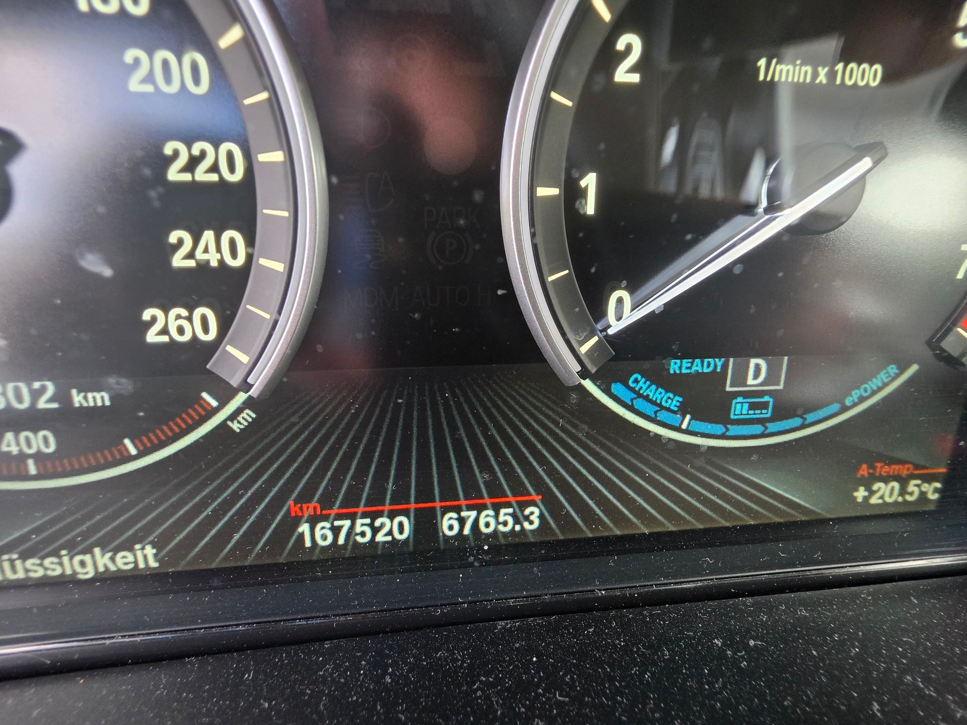 BMW X5 xDrive 40e iPerformance Pure M Sport Steptronic-image-11