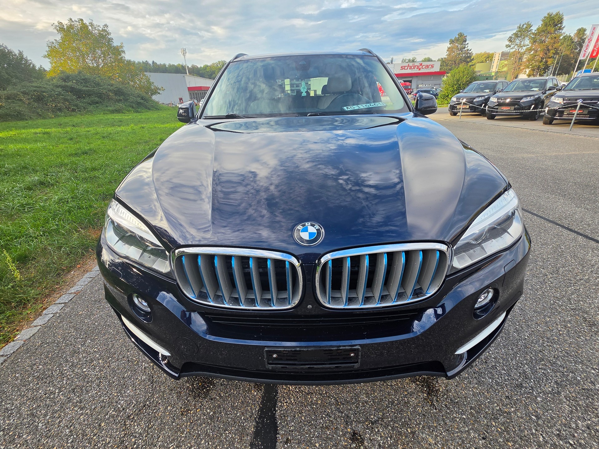 BMW X5 xDrive 40e iPerformance Pure M Sport Steptronic-image-0