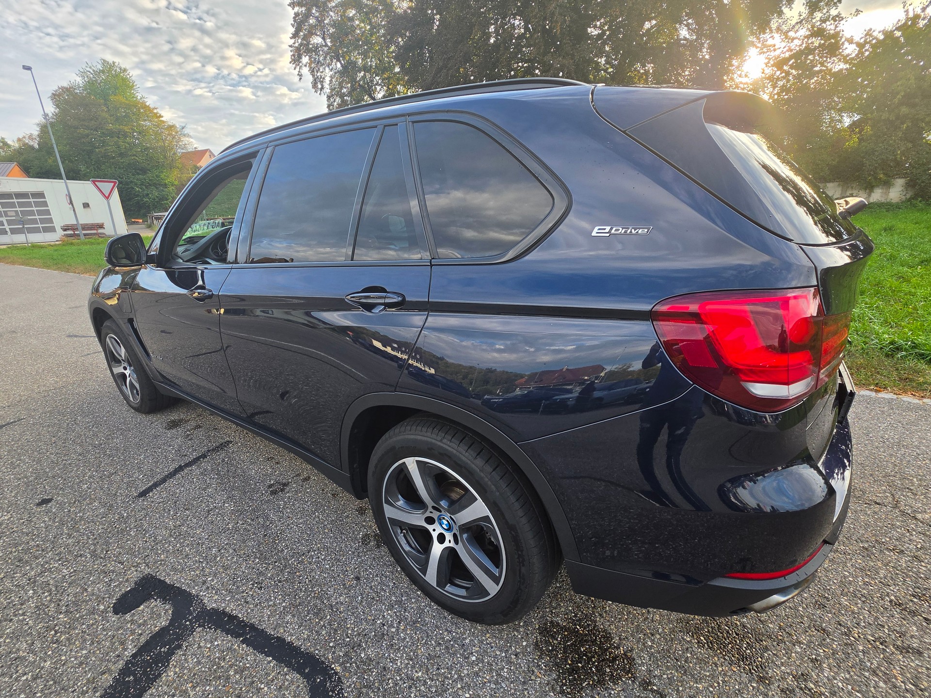BMW X5 xDrive 40e iPerformance Pure M Sport Steptronic-image-7