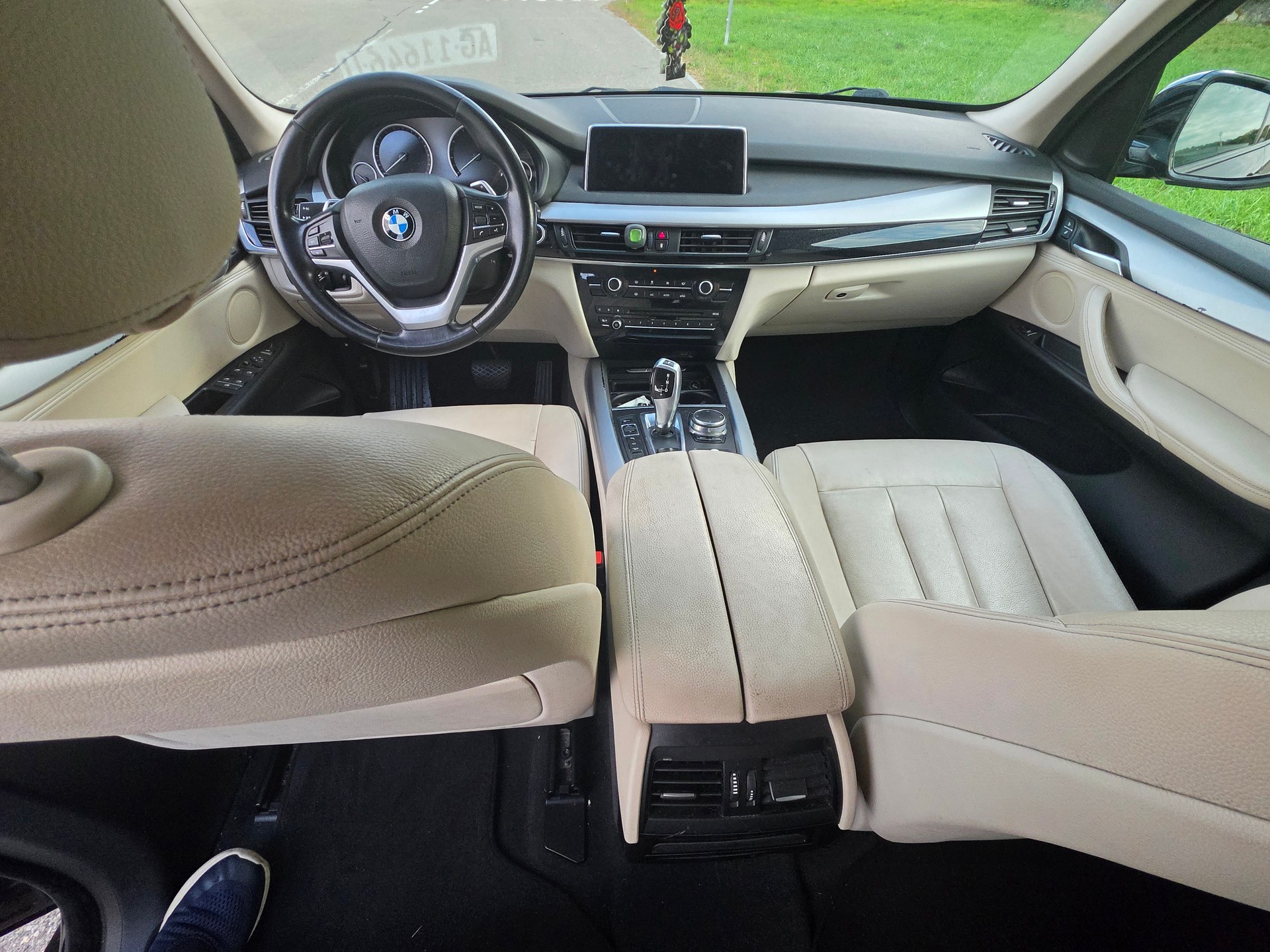 BMW X5 xDrive 40e iPerformance Pure M Sport Steptronic-image-13